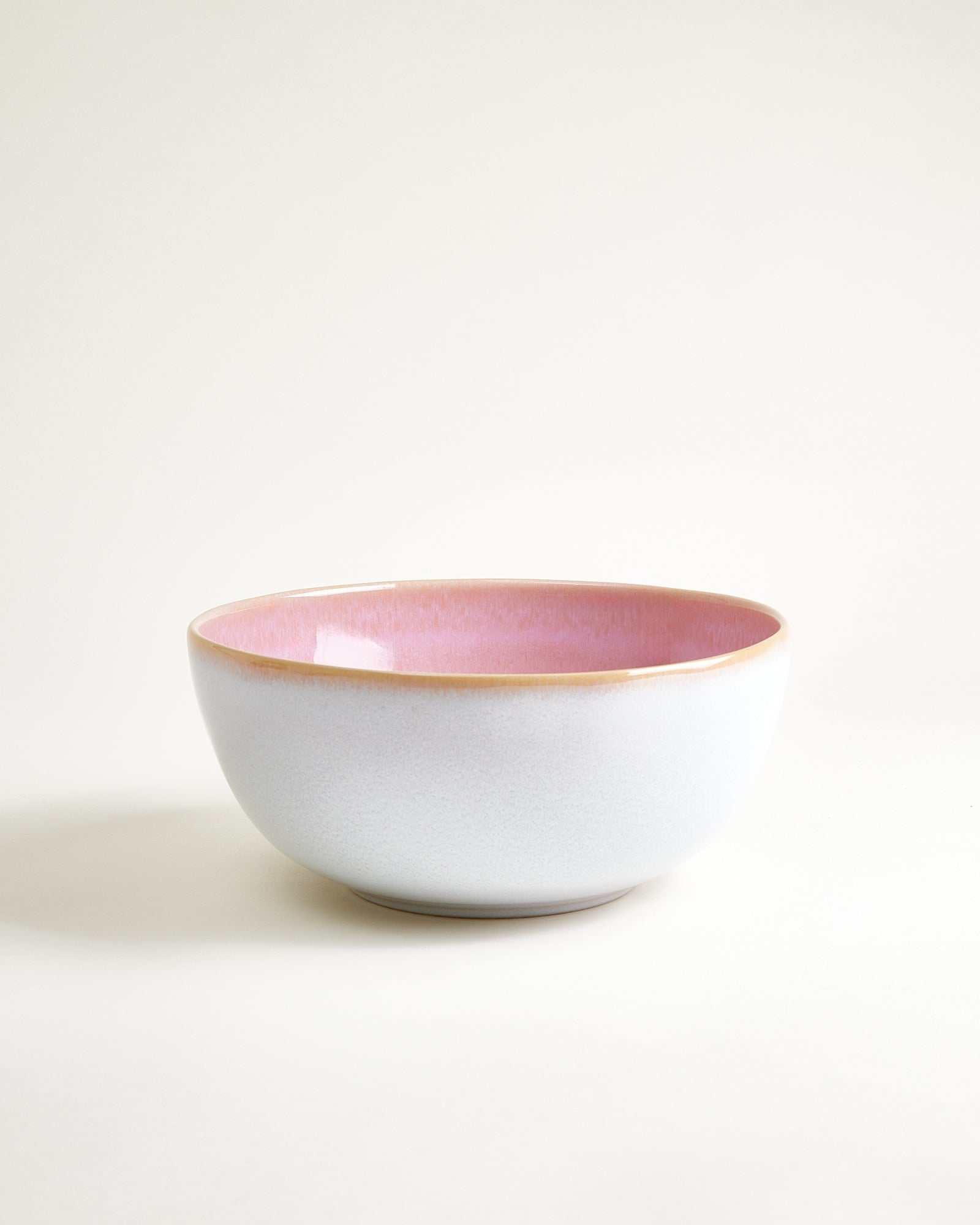 MELIDES - SERVING BOWL ROSÉ