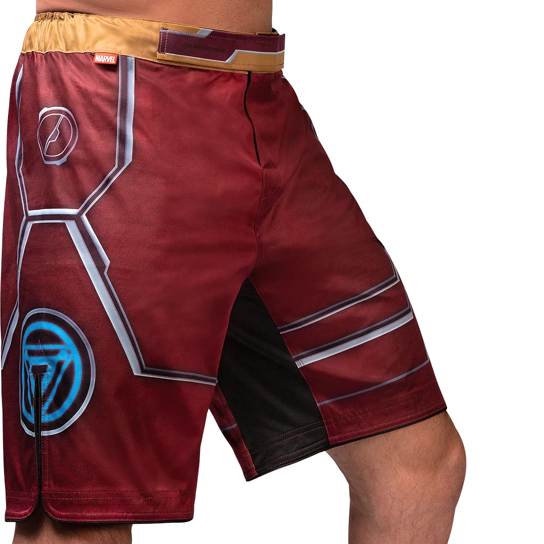 Marvel's Iron Man Fight Shorts