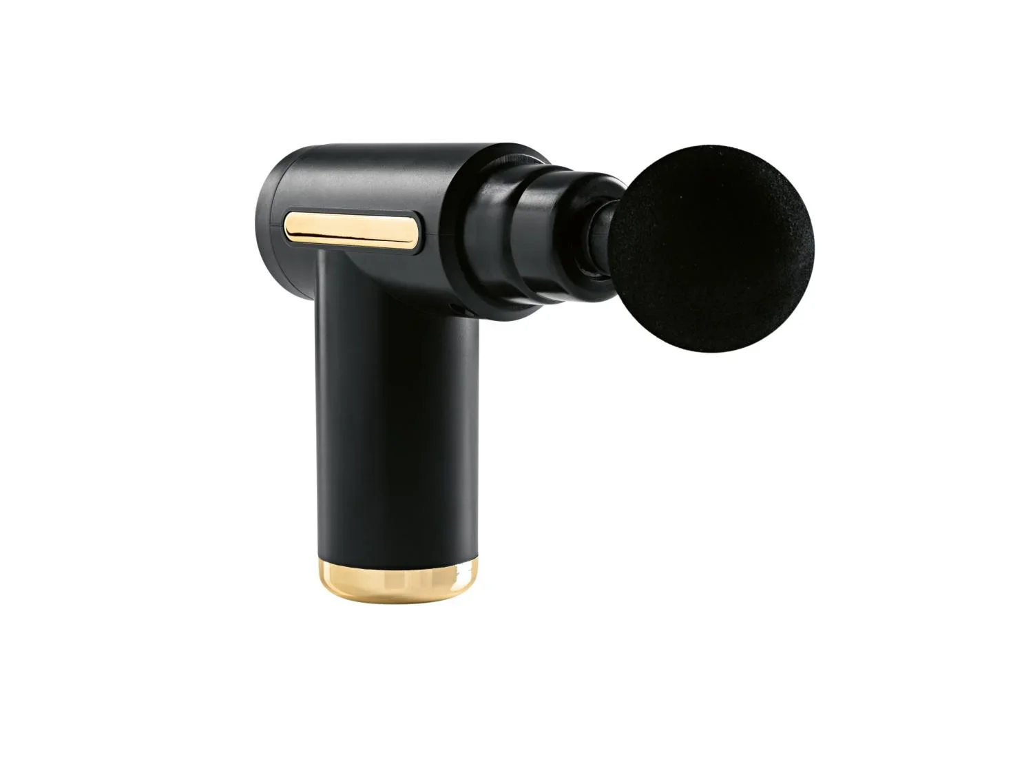 VitalMaxx Mini-pistolet de massage, 4 ttes, 6 vitesses