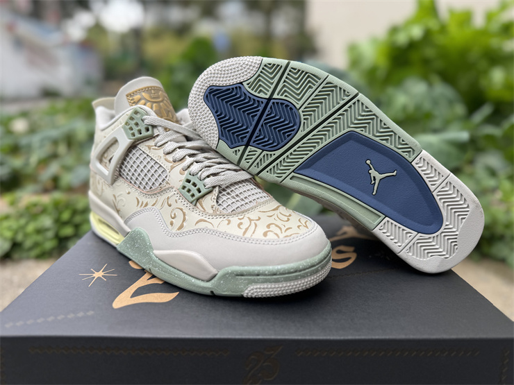 Air Jordan 4 Somos Eternos