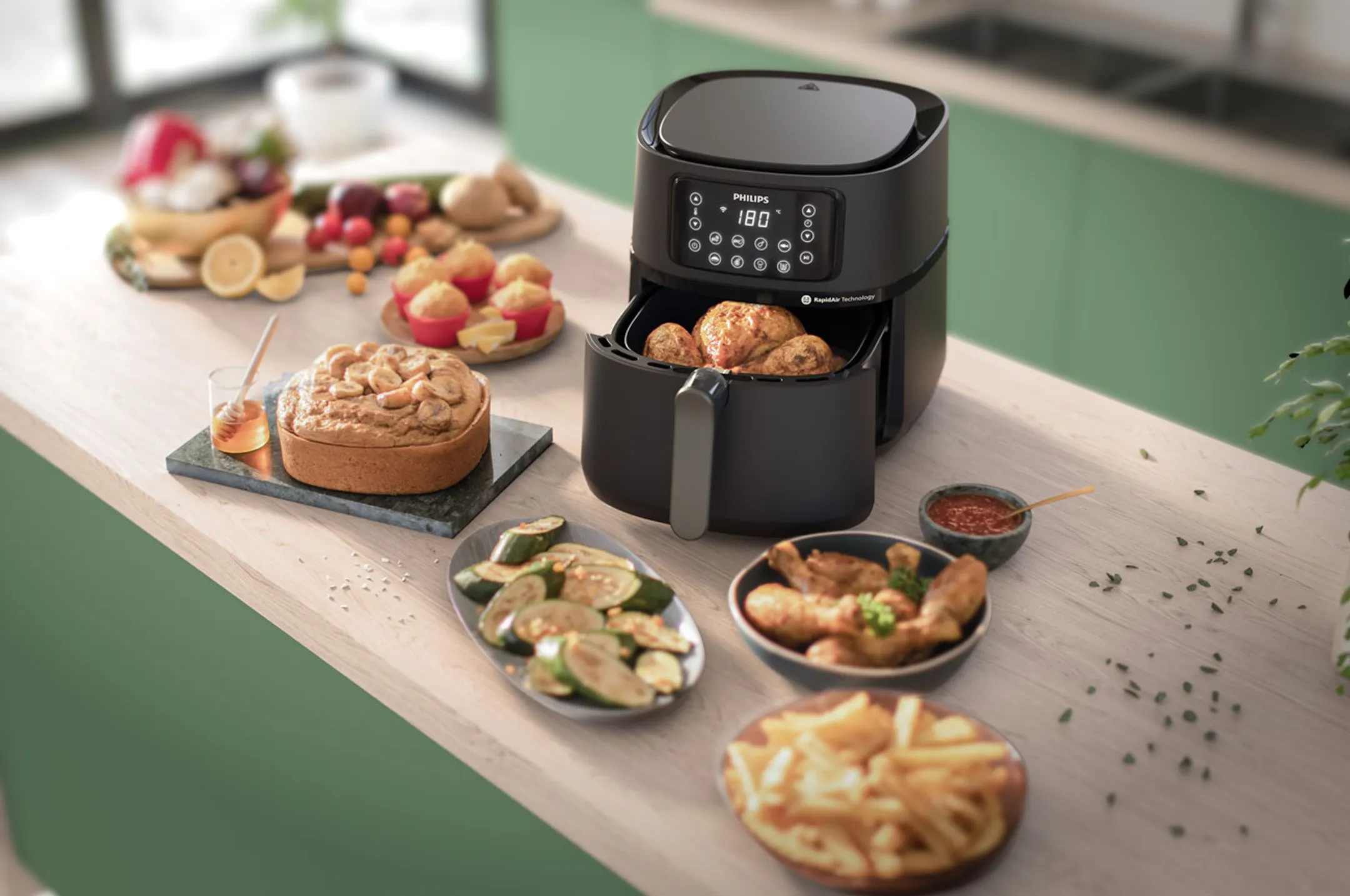 Philips Airfryer XXL HD9285/93