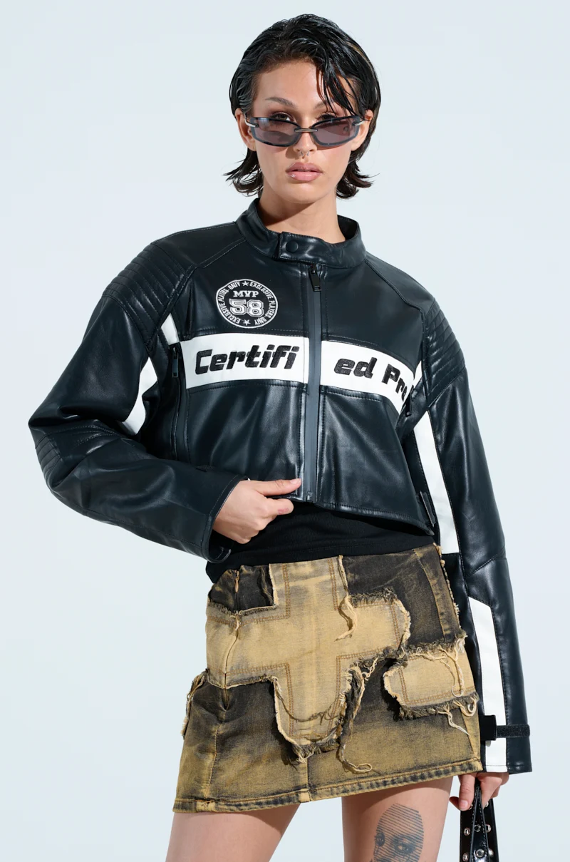 PRO LEAGUE BOXY MOTO - Akira Store
