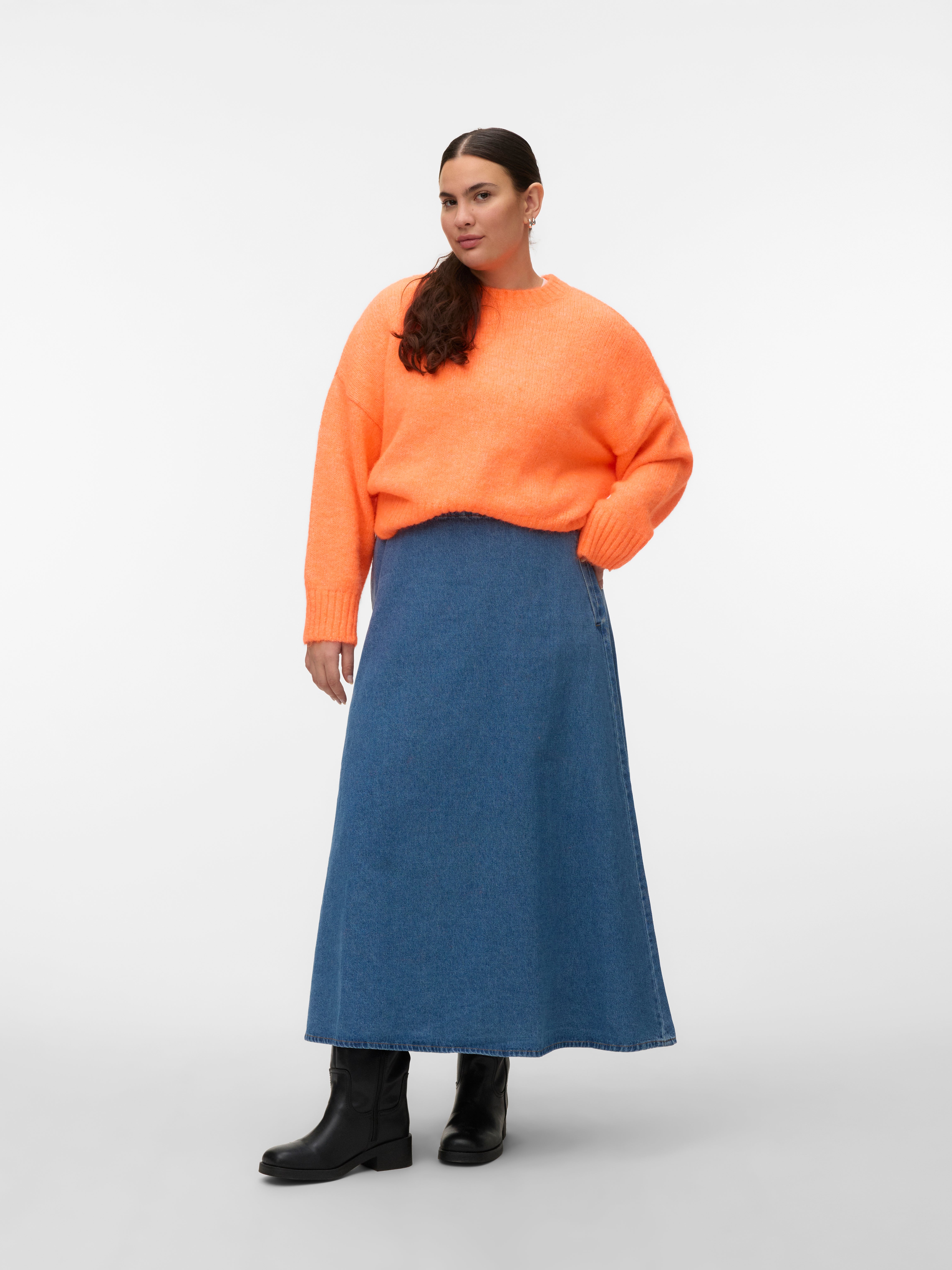 VERO MODA® VMCHOPE Knitted pullover