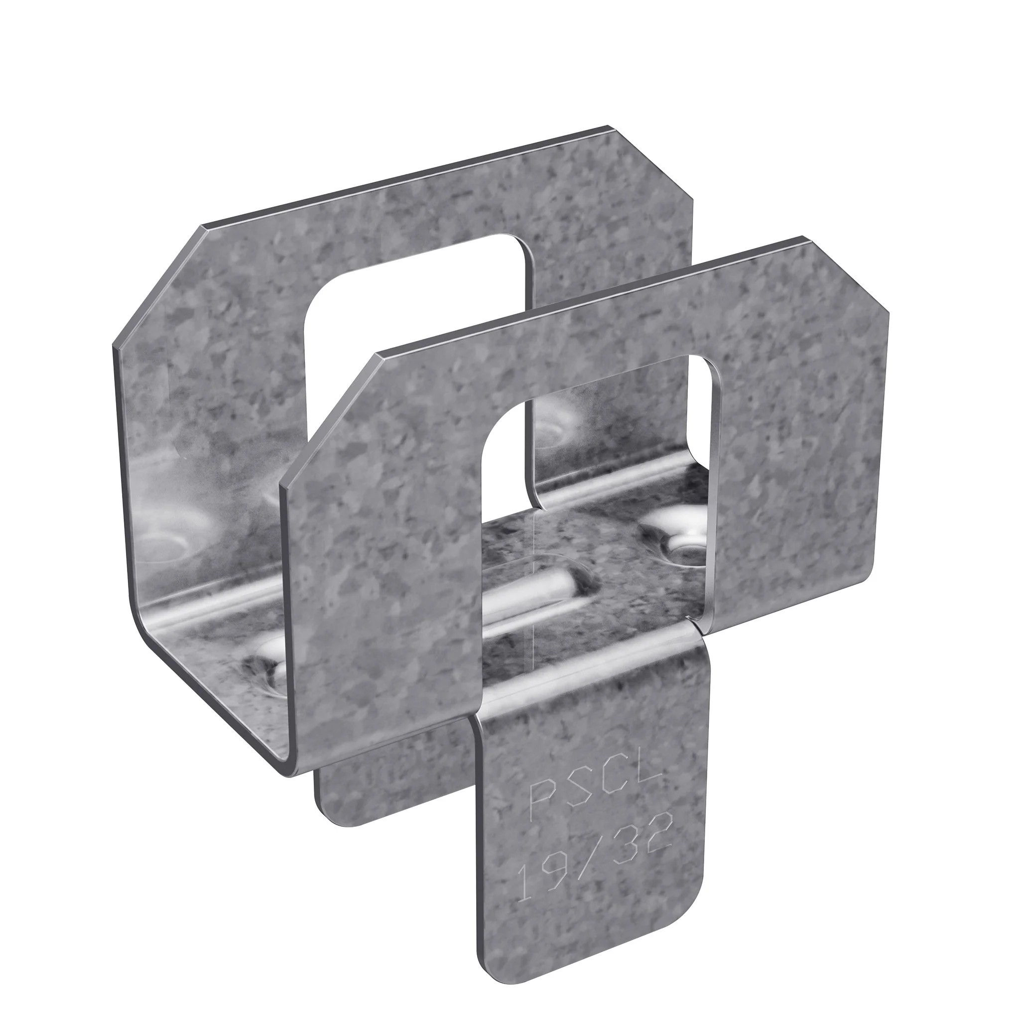 Prime Source 1/2 in Plywood Clips (250 Per Box) - SKU 15PSPC12