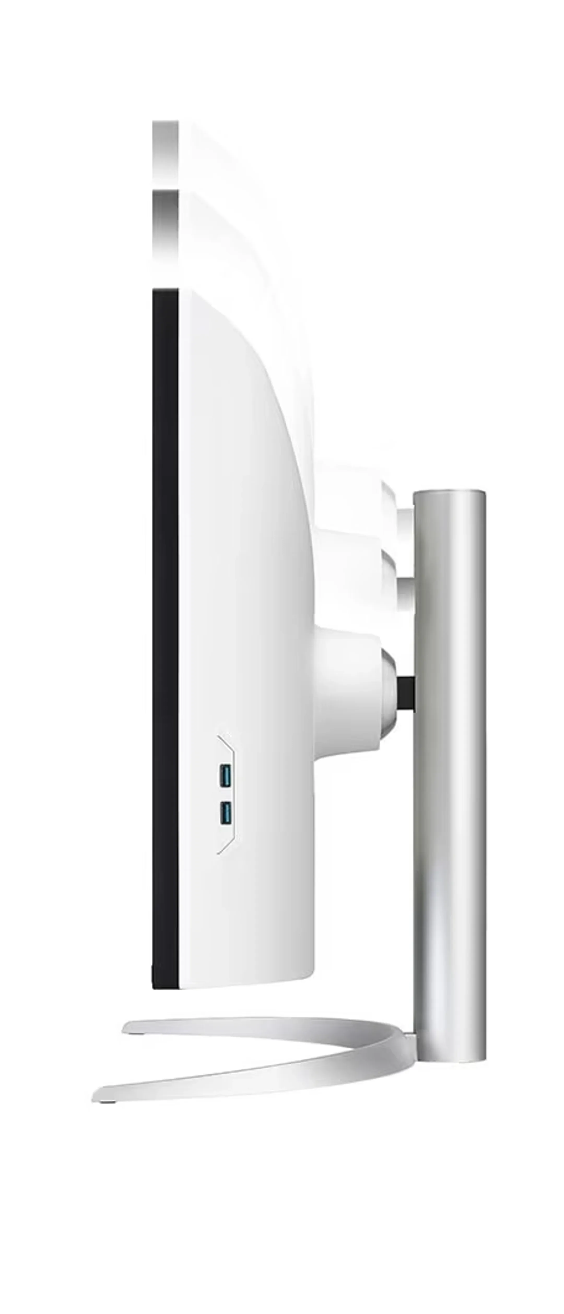 LG UltraWide Curved 5K2K monitor 40WP95CP-W