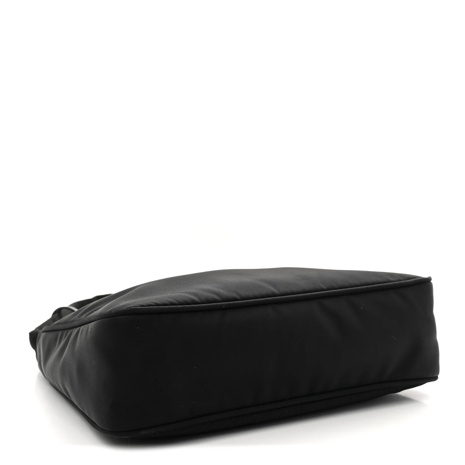 Tessuto Nylon Mini Re-Edition 2000 Bag Black