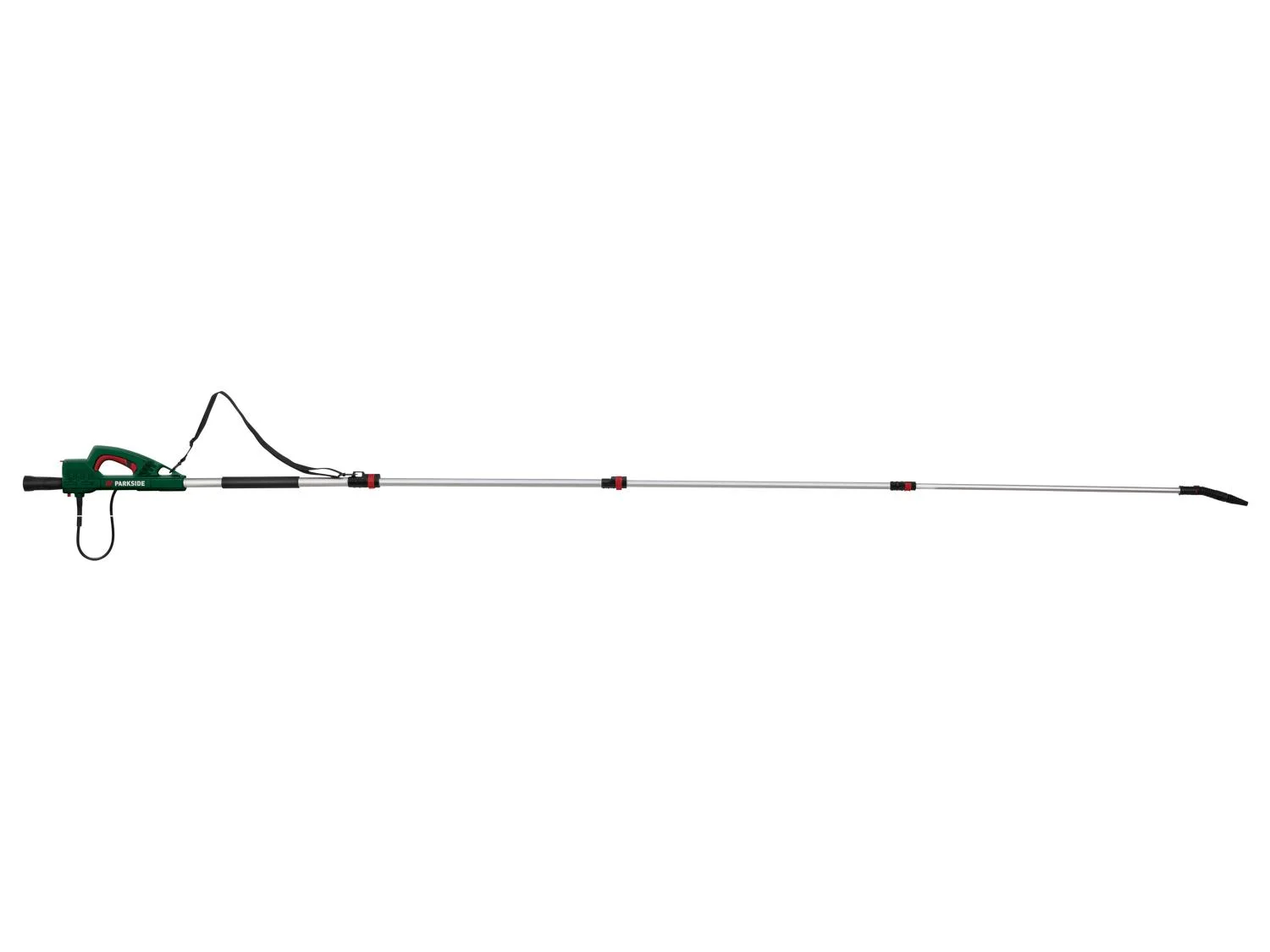 PARKSIDE Lance tlescopique pour nettoyeur haute pression PTL 4 C5, 150 bar