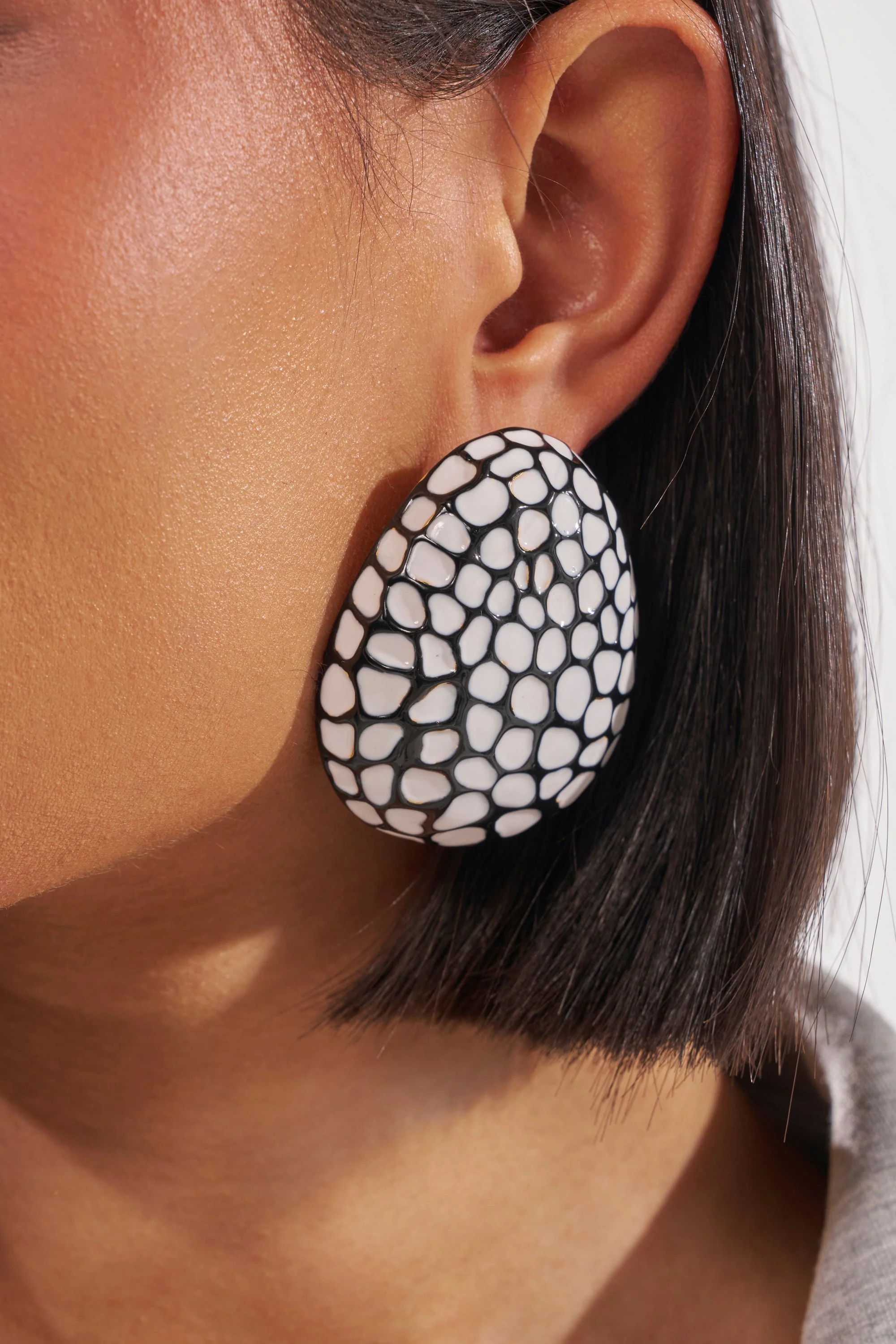 CANT LOSE EARRING - Akira Store