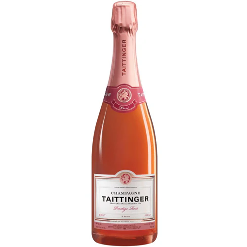Taittinger Cuvee Prestige Rose 1 5L