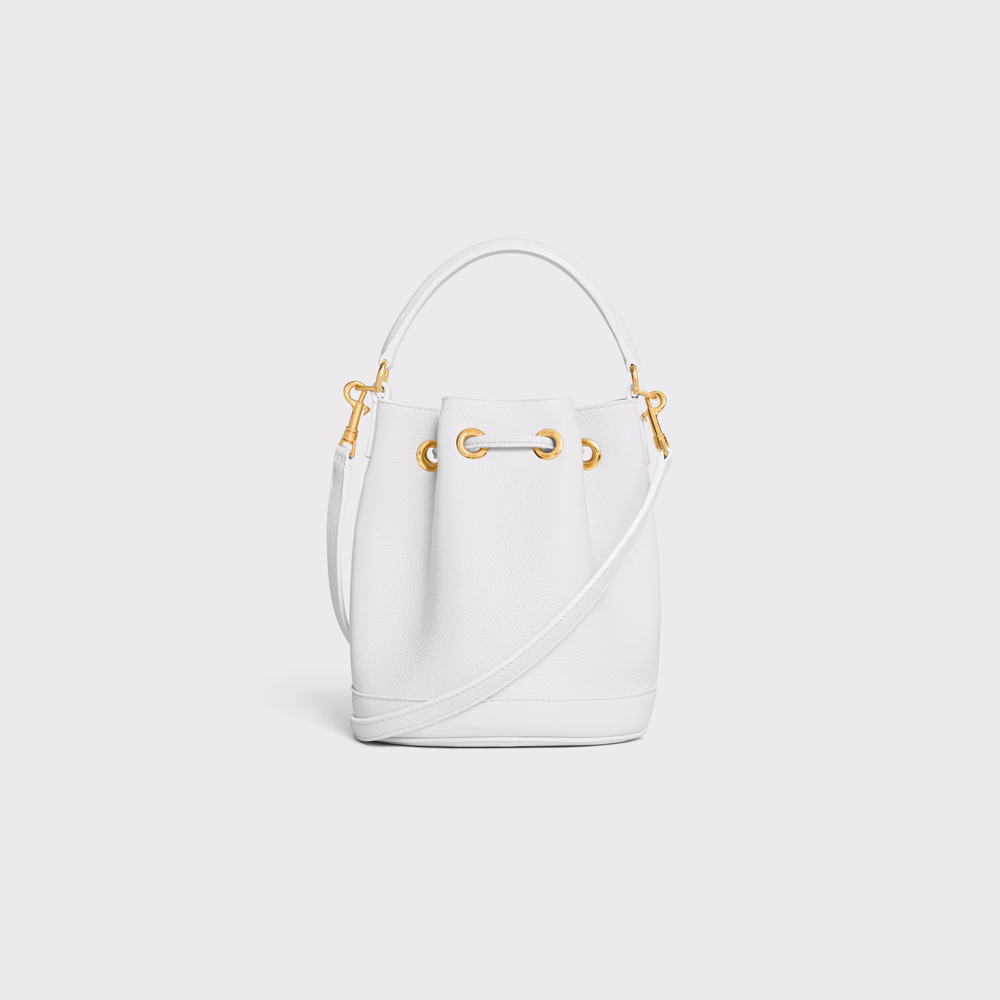 TEEN CLARA BAG IN SUPPLE GRAINED CALFSKIN