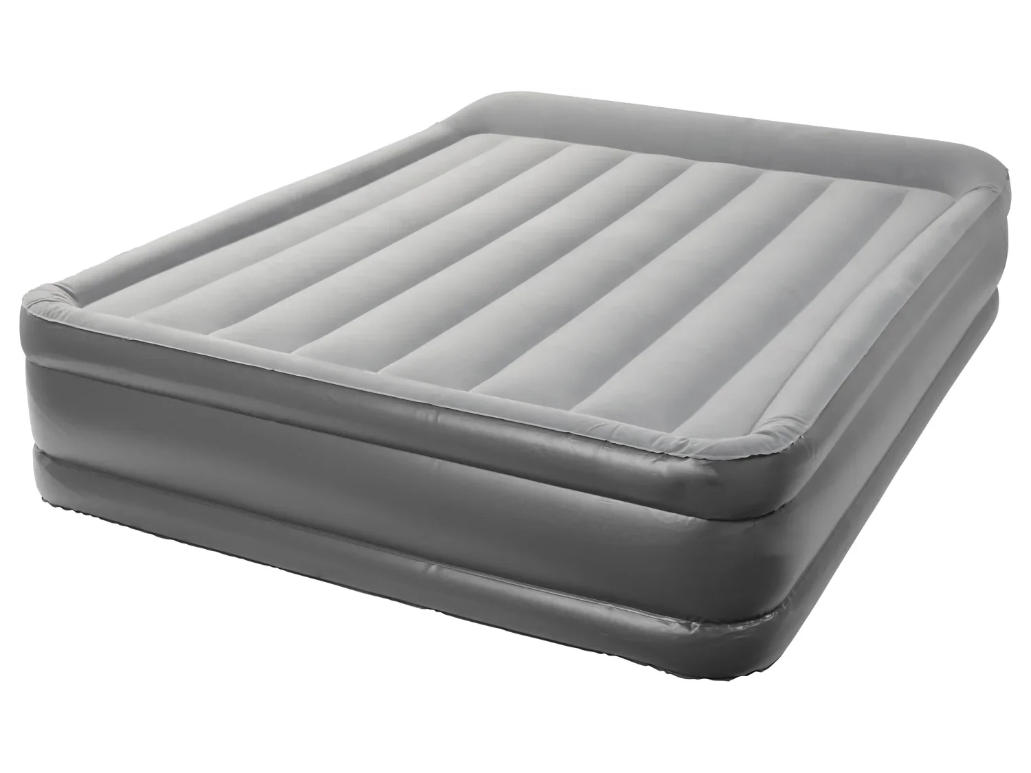 LIVARNO home Matelas gonflable, 203 x 152 x 46 cm