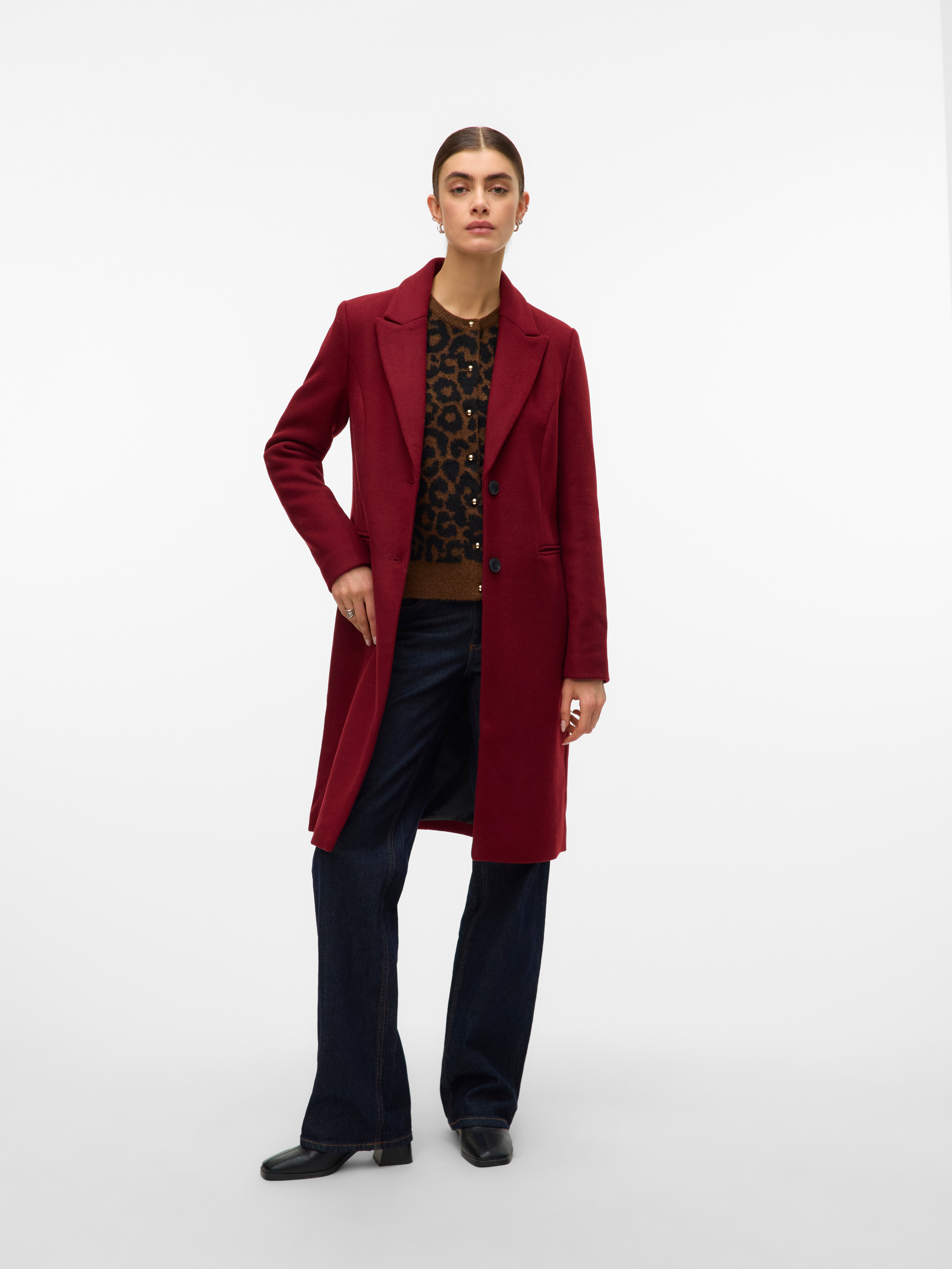 VERO MODA® VMBLAZA Coat