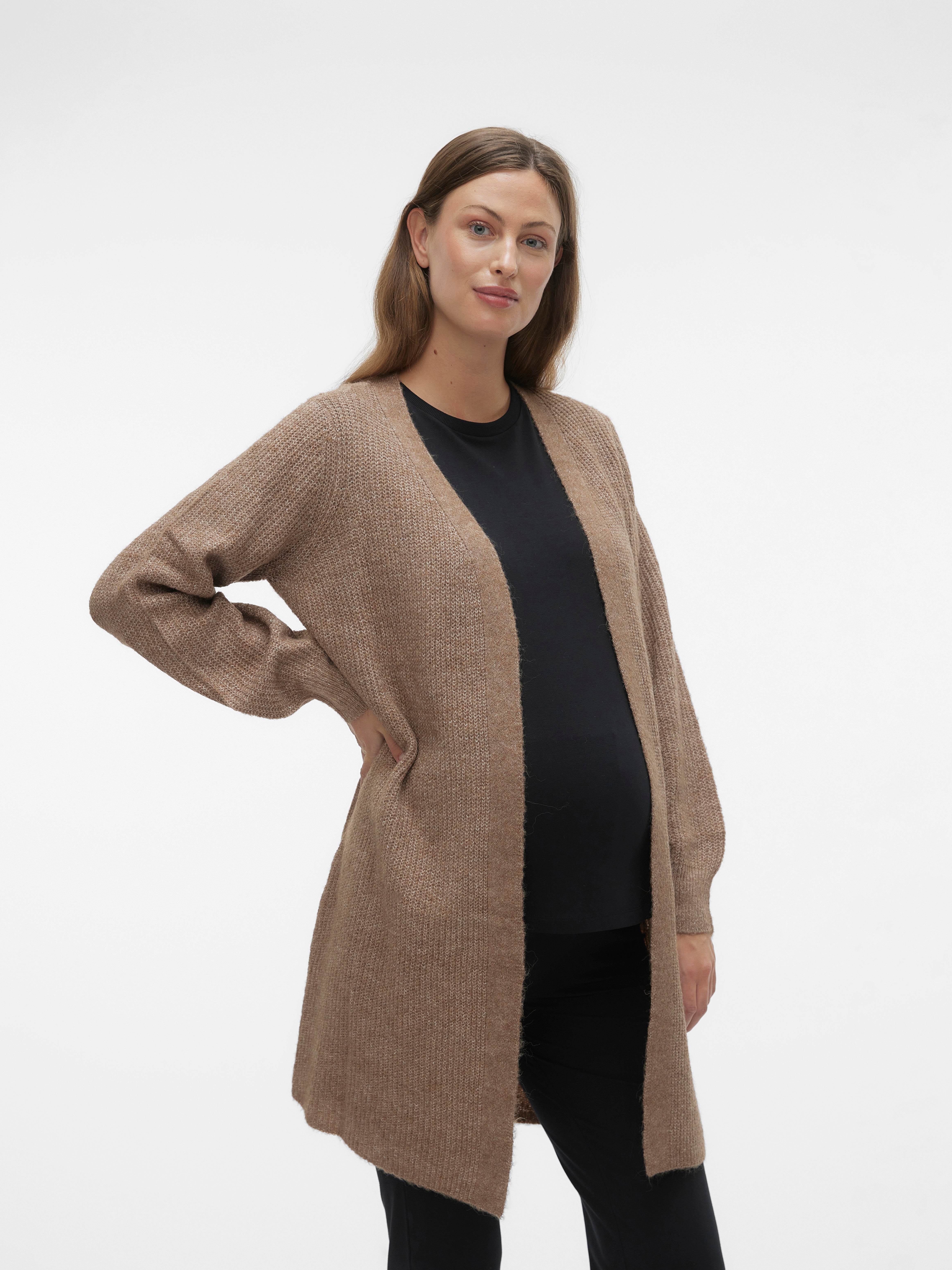 VERO MODA® Knitted maternity-cardigan