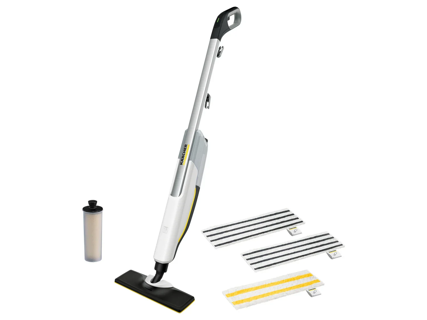 Krcher Balai vapeur KST 2 Upright EasyFix