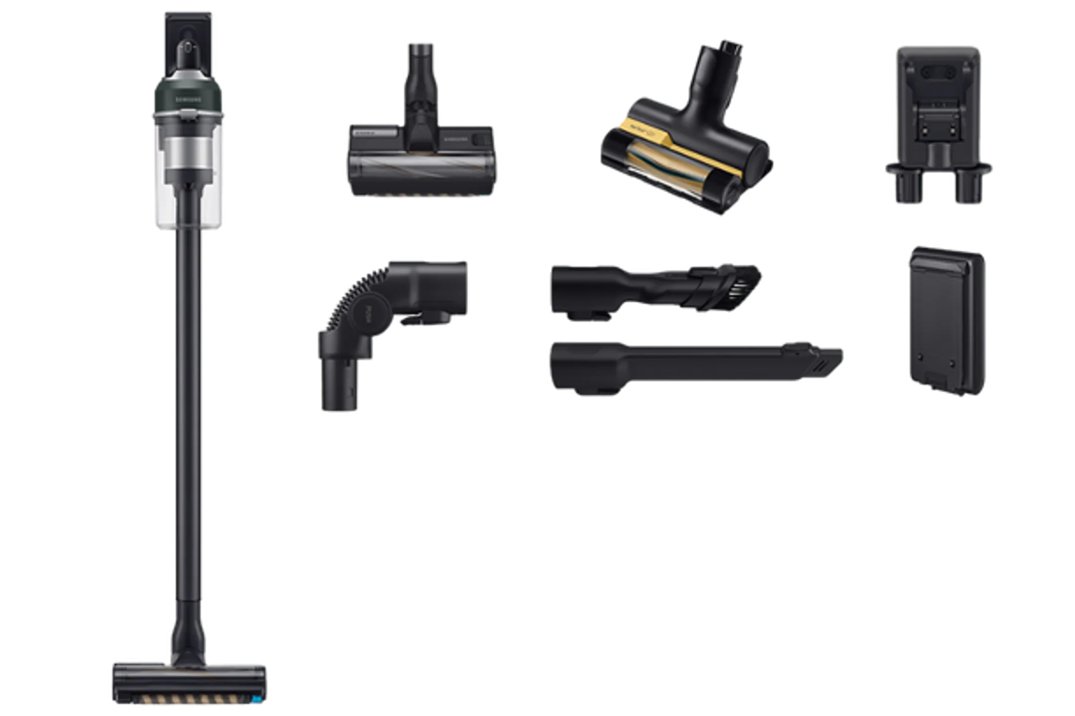 Samsung Steelstofzuiger Jet 85 Pet VS20C8522TN/WA