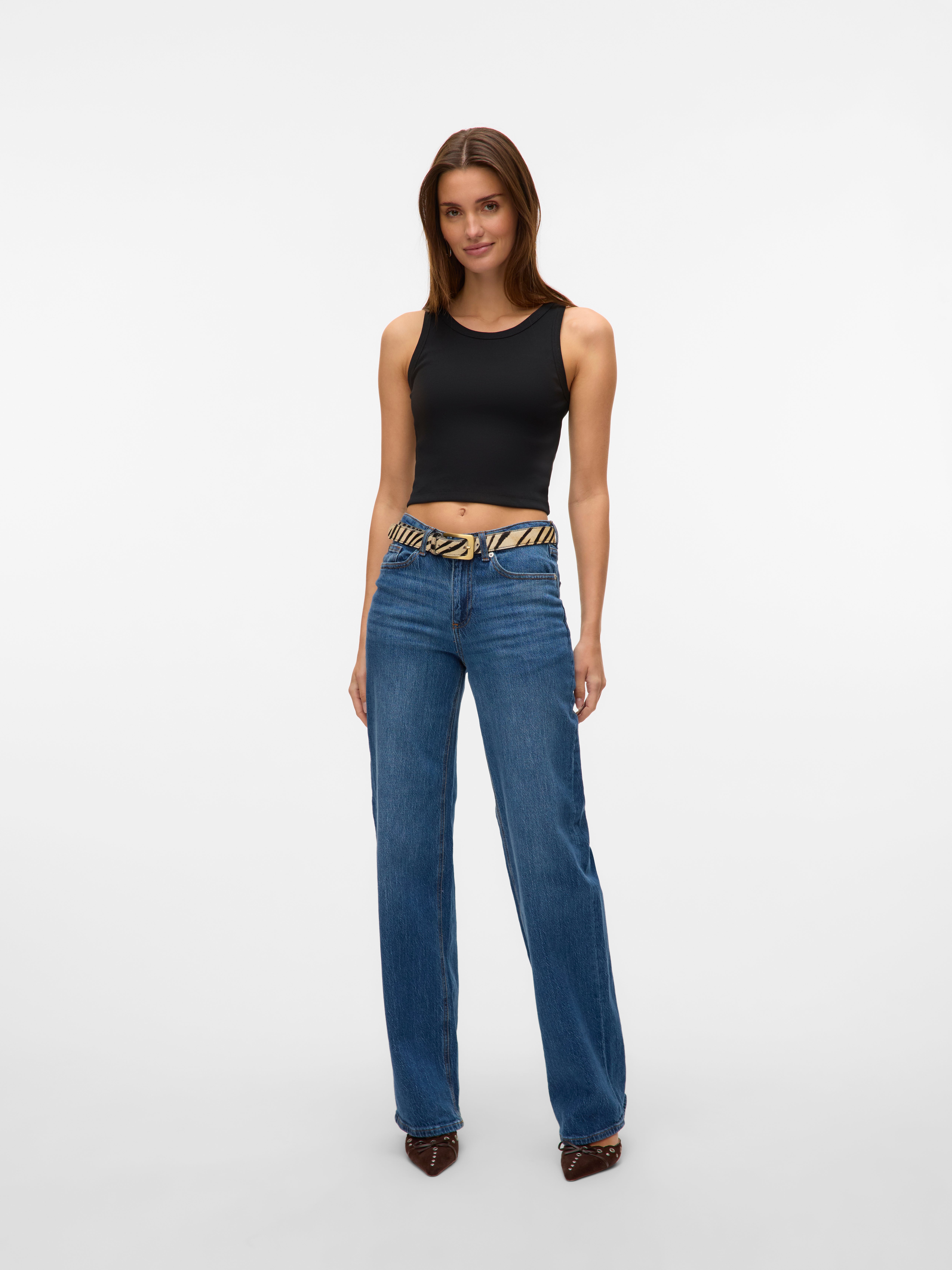 VERO MODA® VMCHLOE Cropped Top