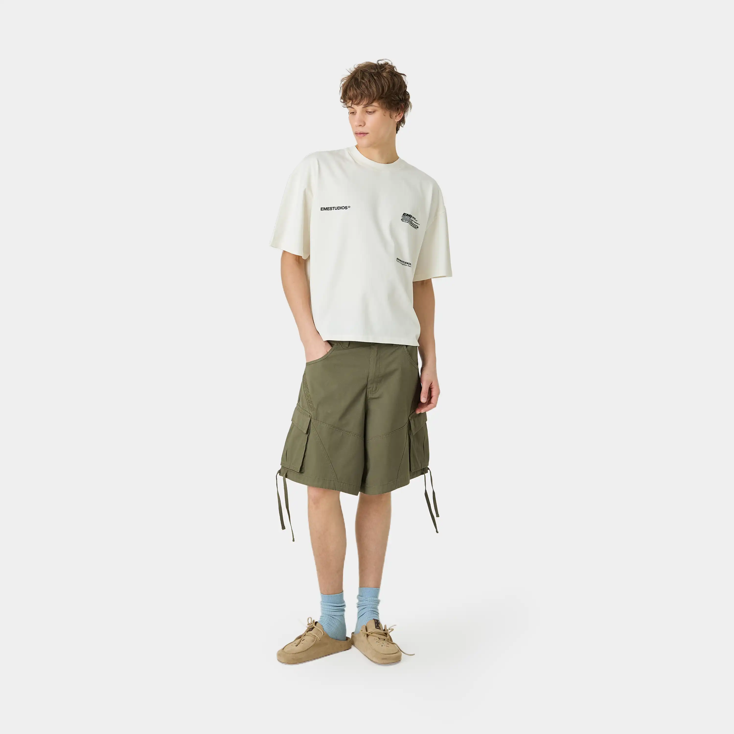 DNA Off Sand Oversized Tee