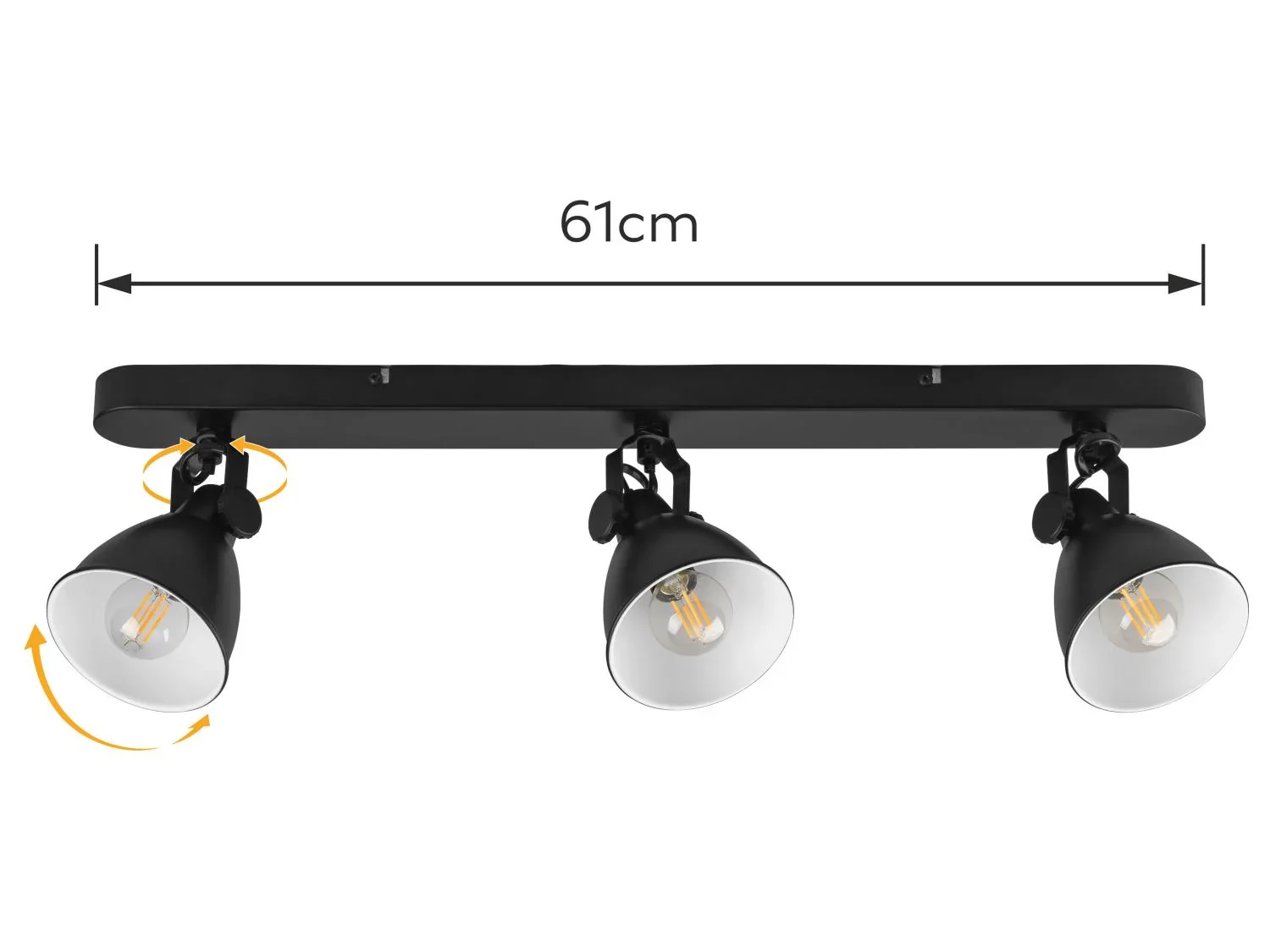 LIVARNO Plafonnier  LED