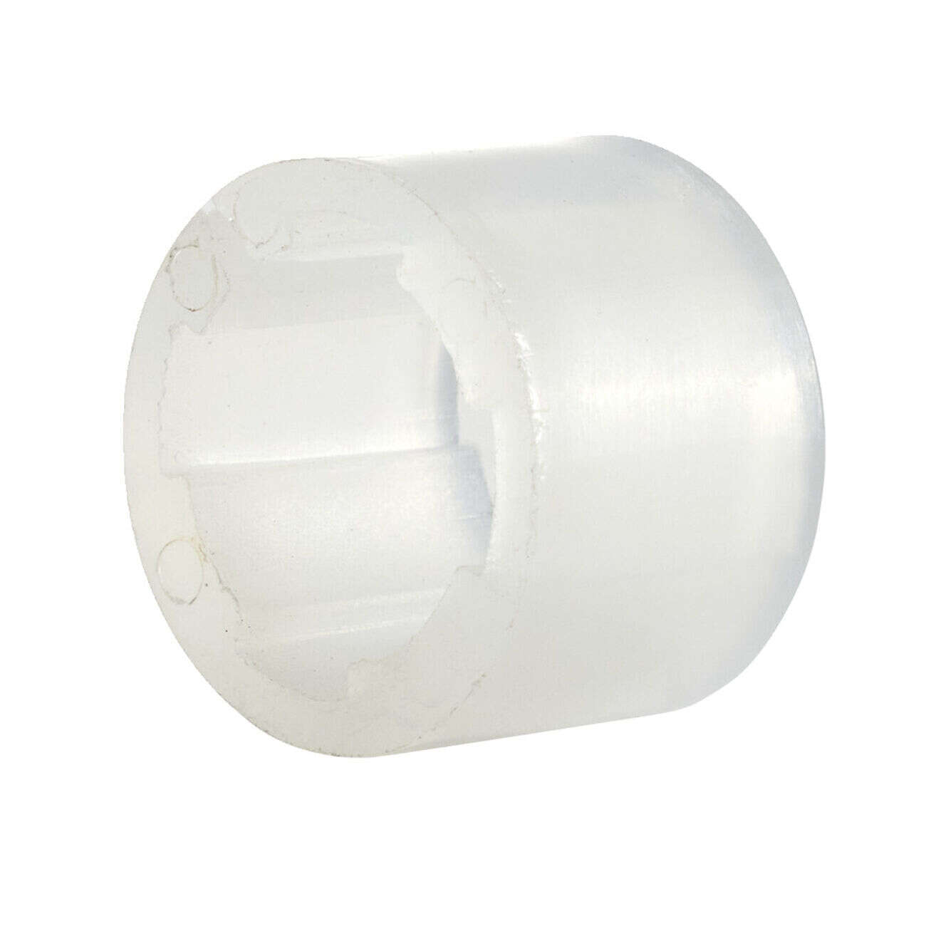 Adaptateur de tringle à rideaux Ø28mm