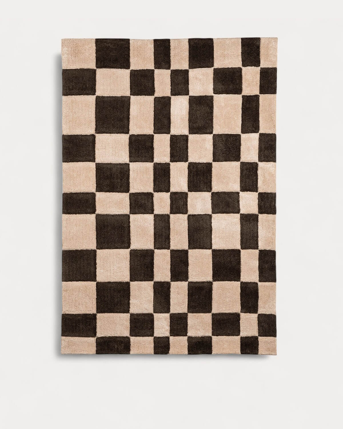 Sazan - Alfombra Artesanal de Poliéster (233x163 cm) Sazan