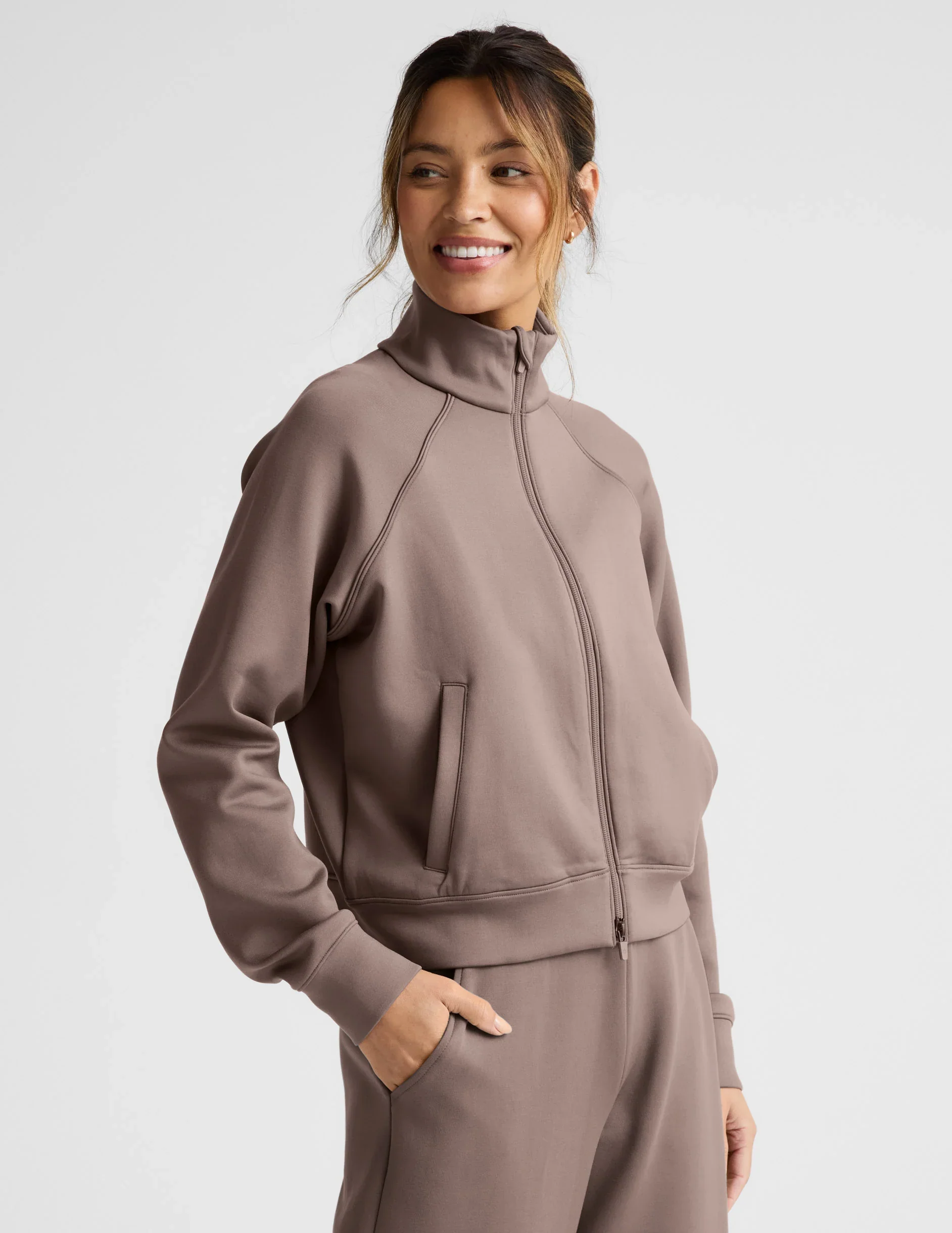 In The Flow Bomber Jacket