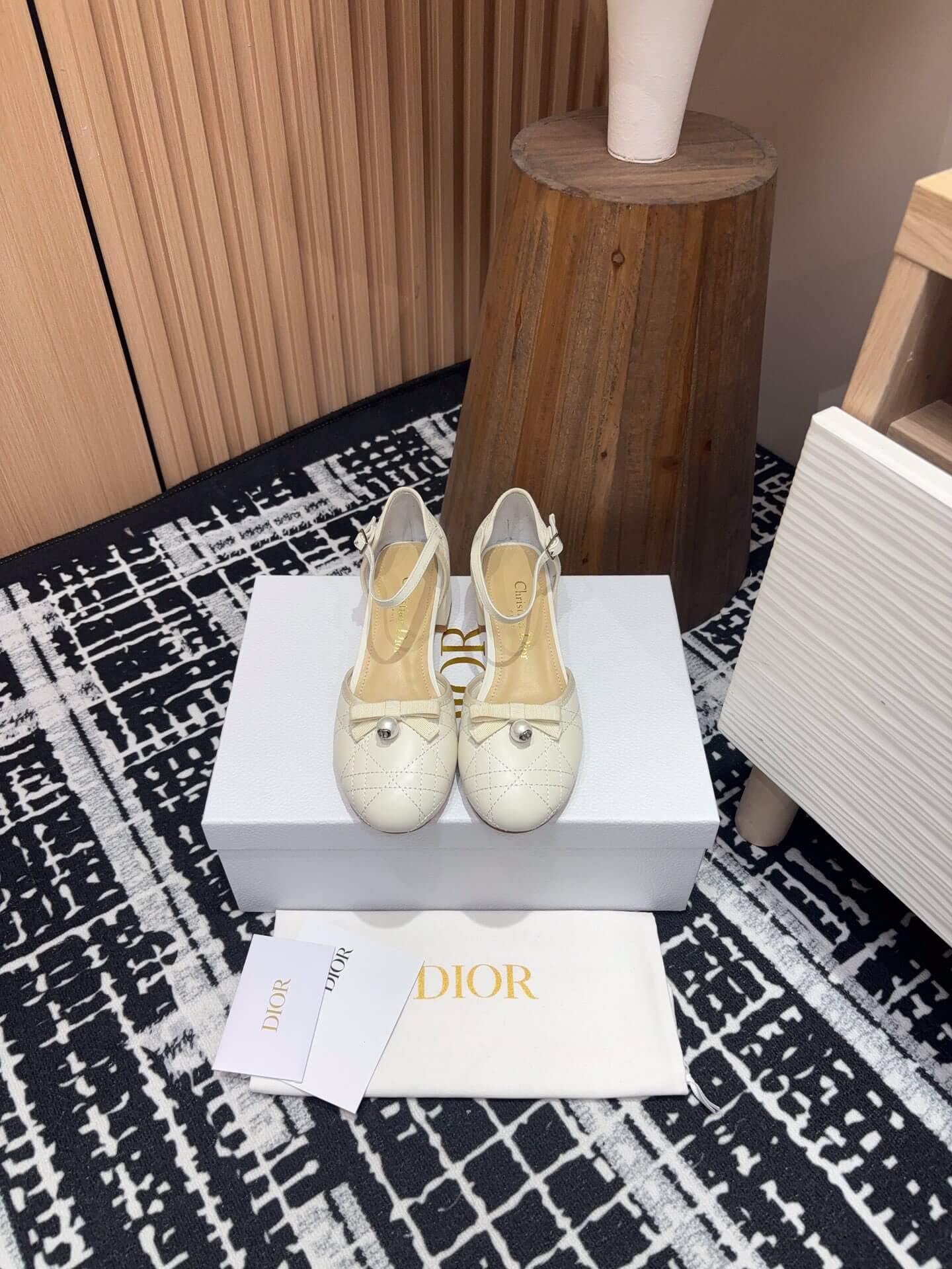 Dior Ballet Pump