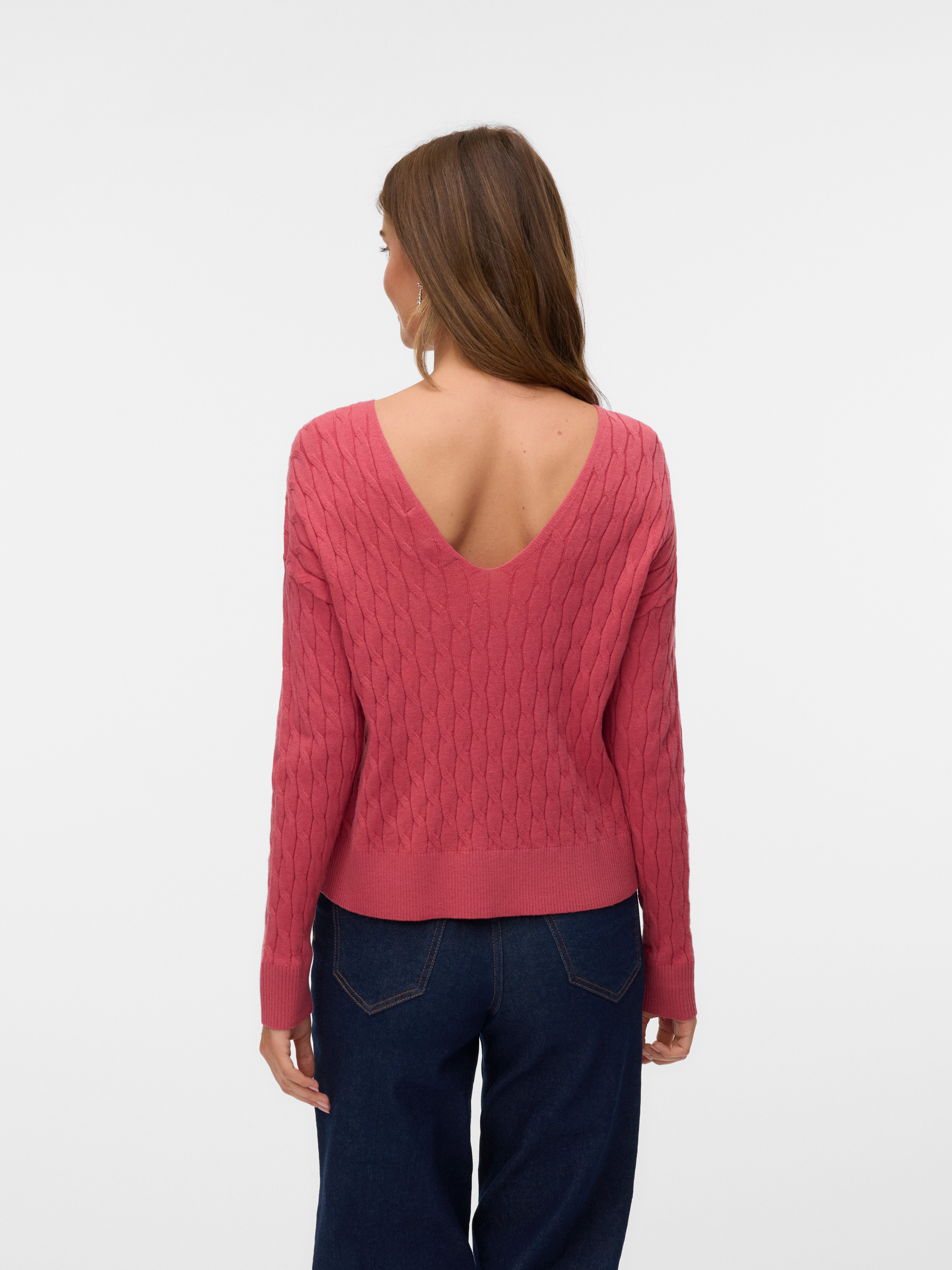 VERO MODA® VMFANTASTIC Knitted pullover