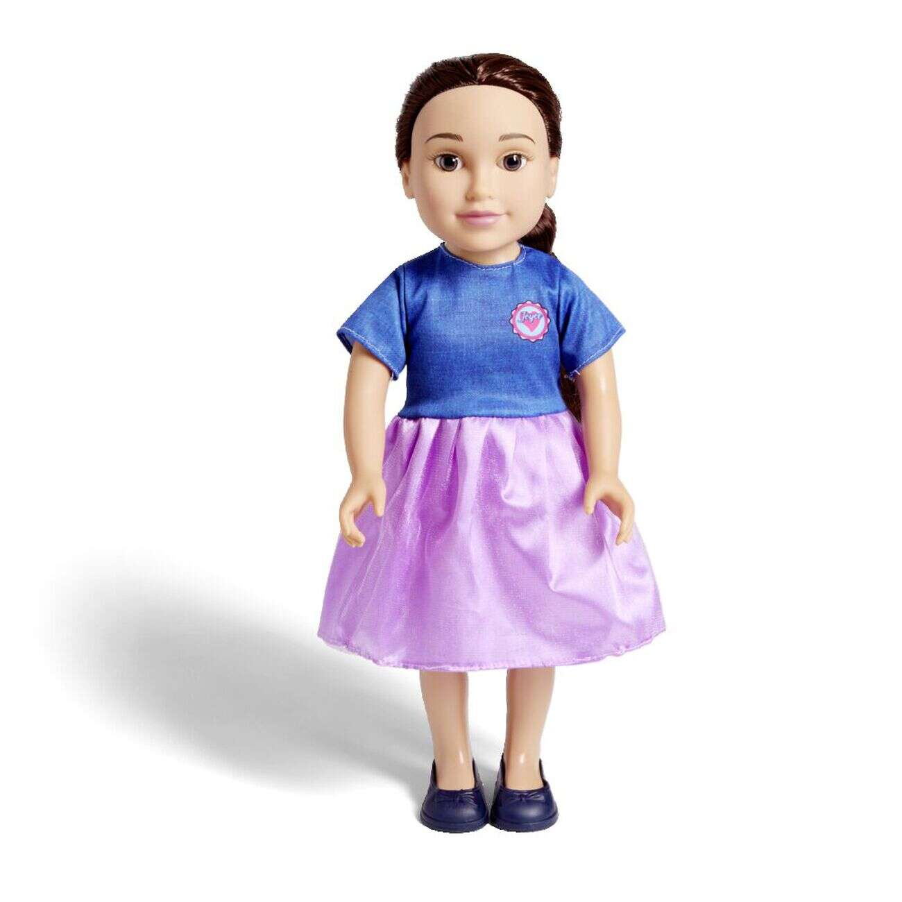 Poupée à coiffer H45cm - 2 modèles