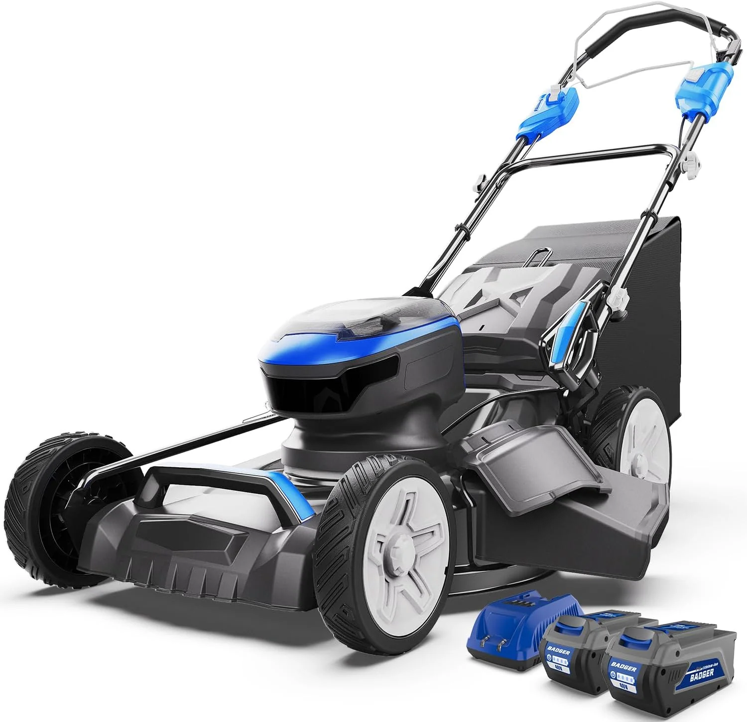 Lawn Mower 40V Brushless 18