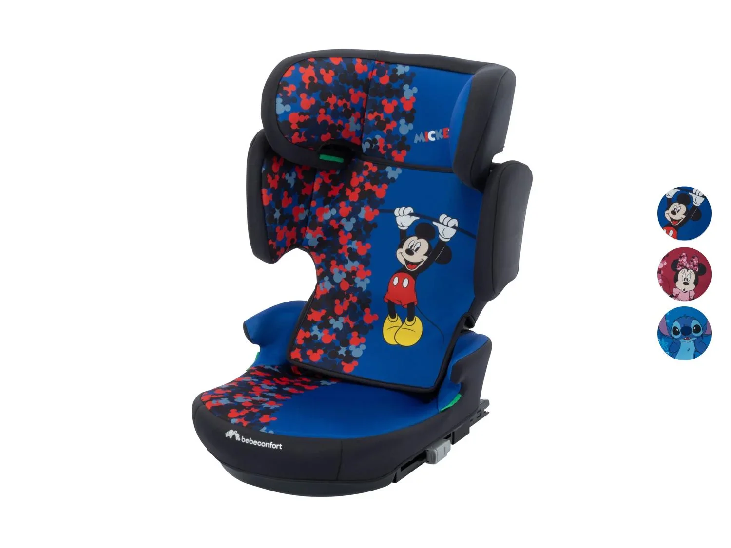bebeconfort Sige auto Hera i-Fix, Isofix, 100-150cm