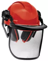 Casque de sécurité forestière (BG-SH 2)