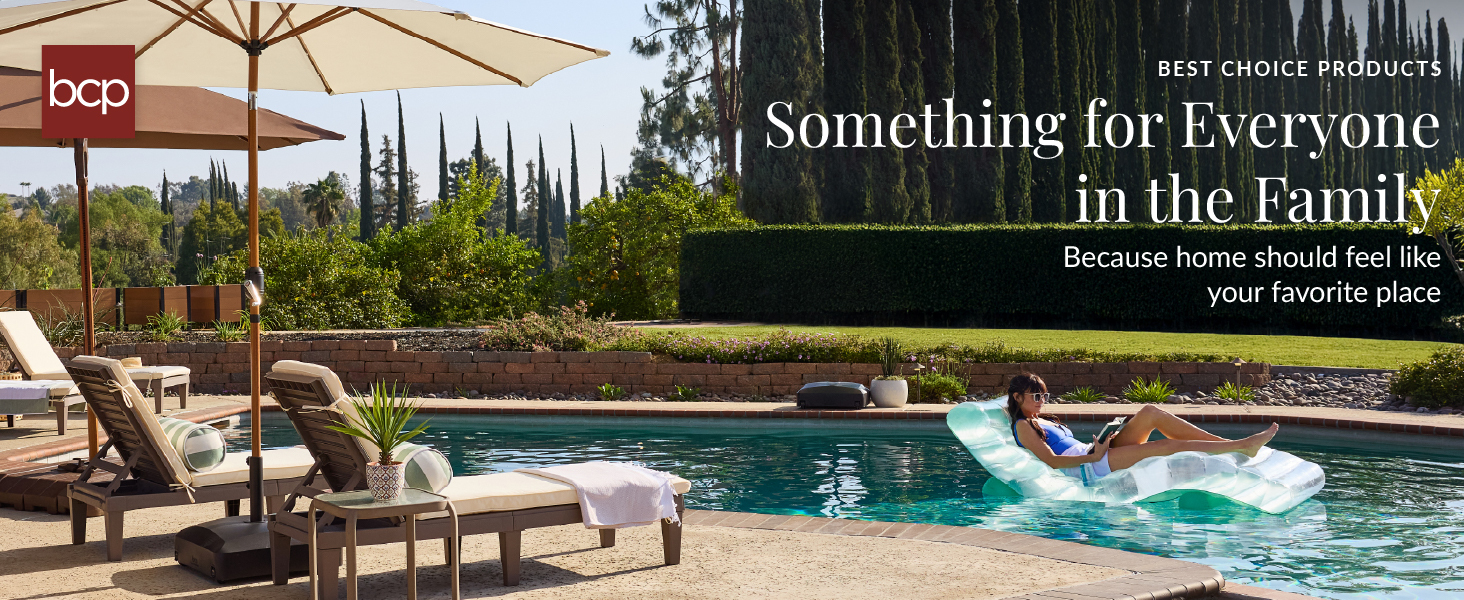 BCP Best Choice Products Outdoor Living