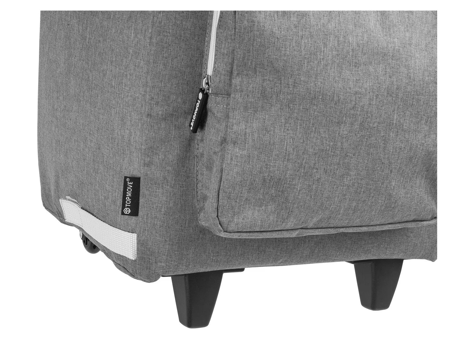 TOPMOVE Chariot de courses isotherme