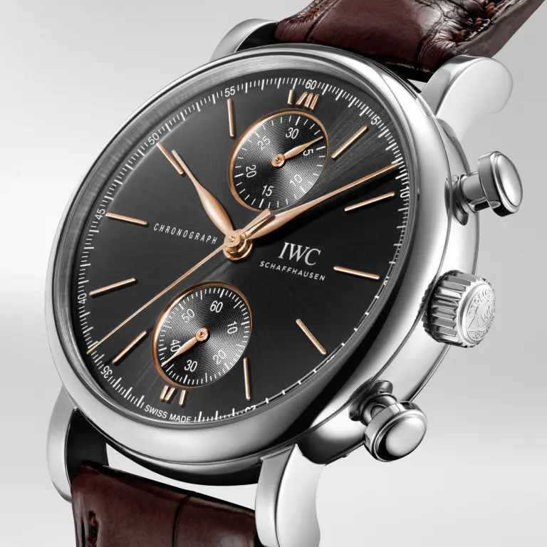【Super Clone】IWC Portofino Chronograph 39mm IW391404