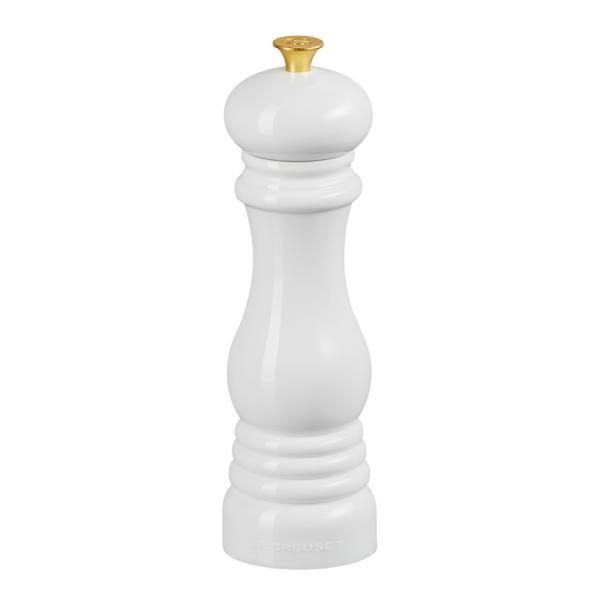 Saltkvern 21 cm white