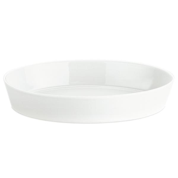 Ildfast form oval 31,5 cm