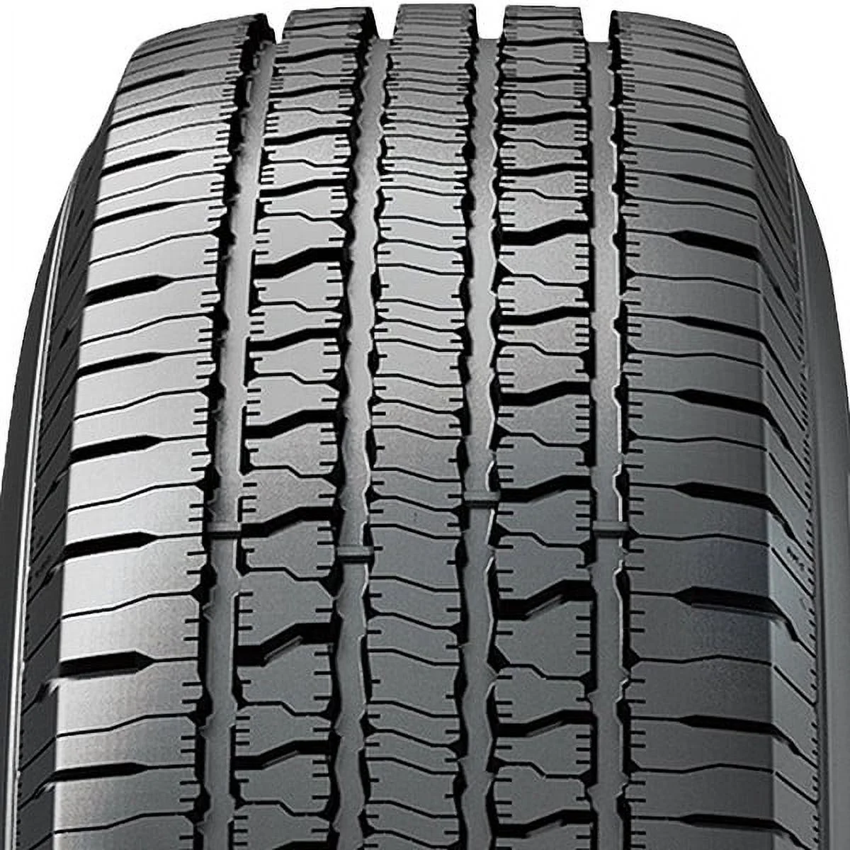 2 Commercial T/A All-Season 2 LT 265/75R16 123R 10 PLY Truck Van Tire BF01665 / 265/75/16 / 2657516 - Image 2