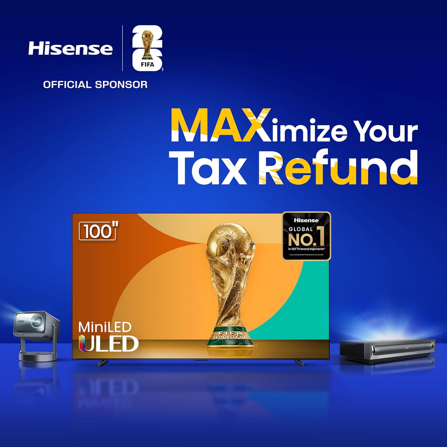 Hisense 55