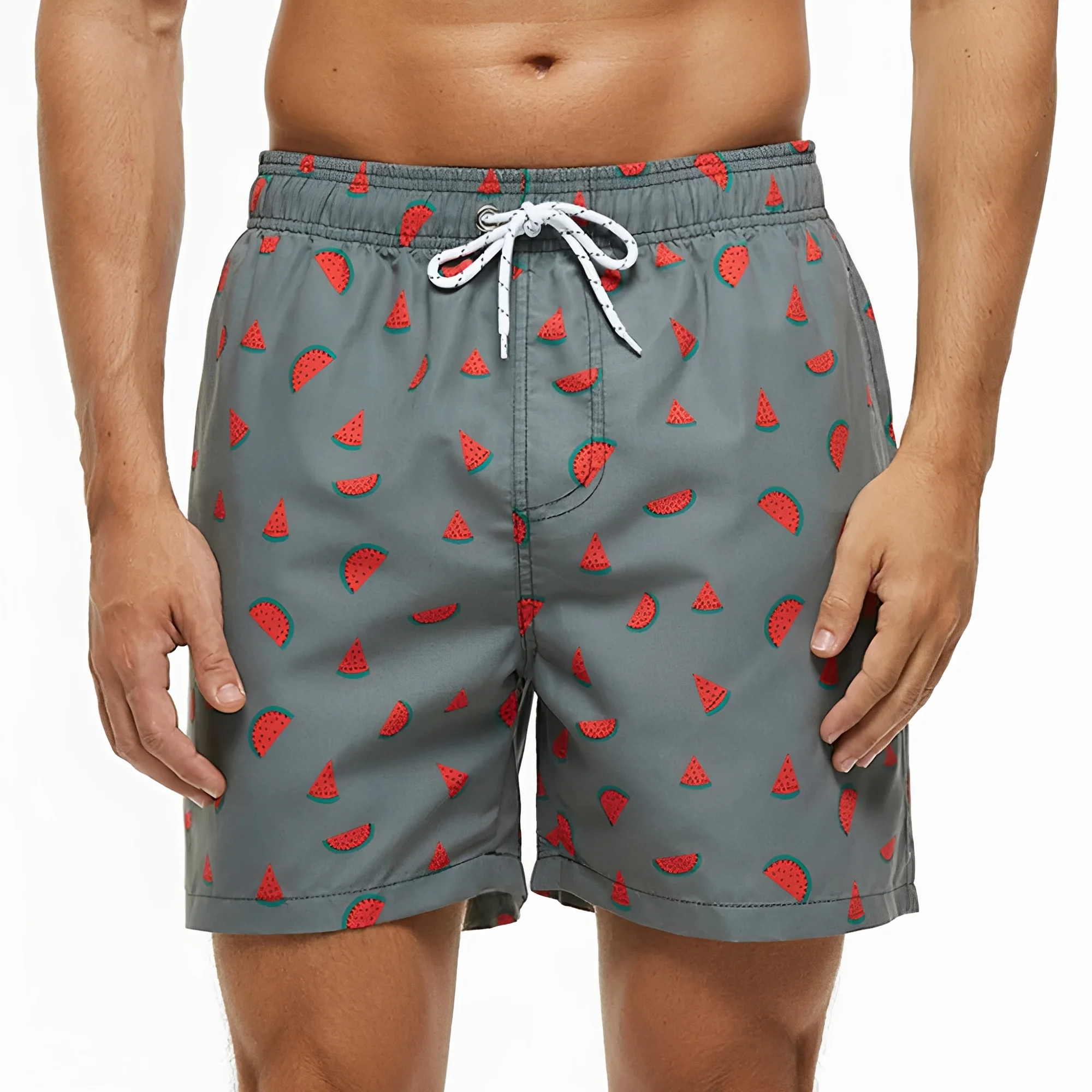 Clifford - Short de bain pour homme – Agréable pour les journées chaudes