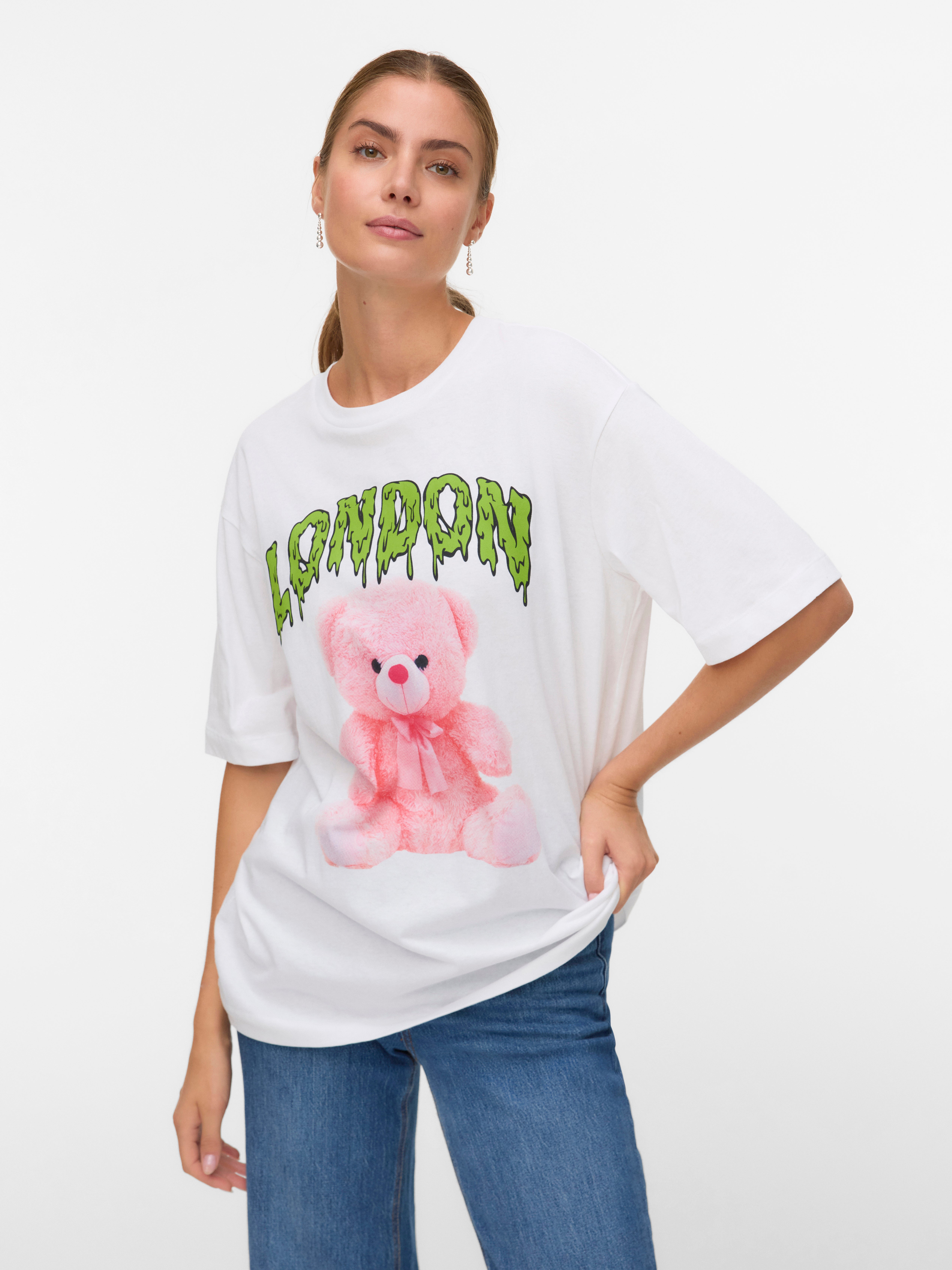 VERO MODA® VMLAURA T-Shirt