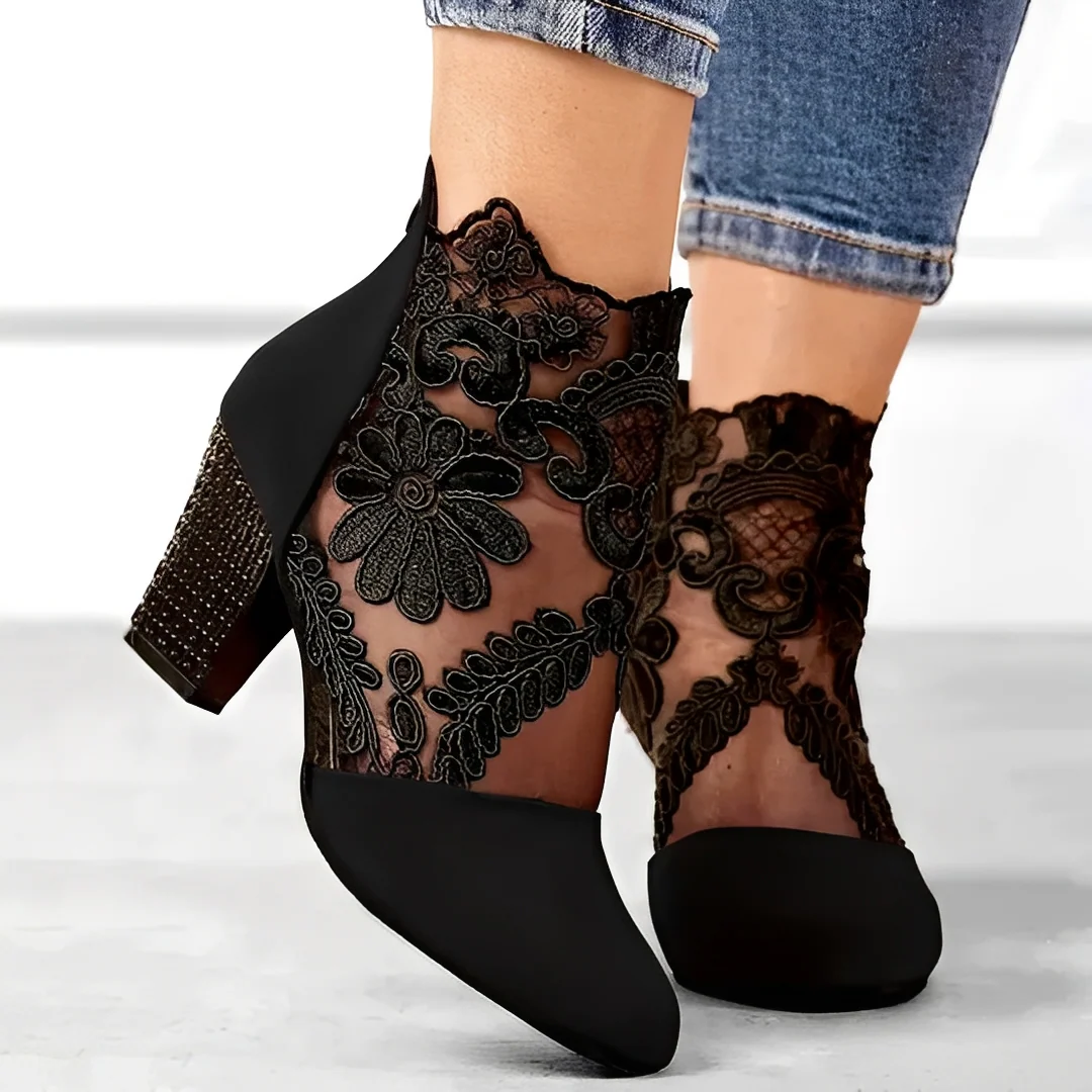 Charmine - Talons à la mode