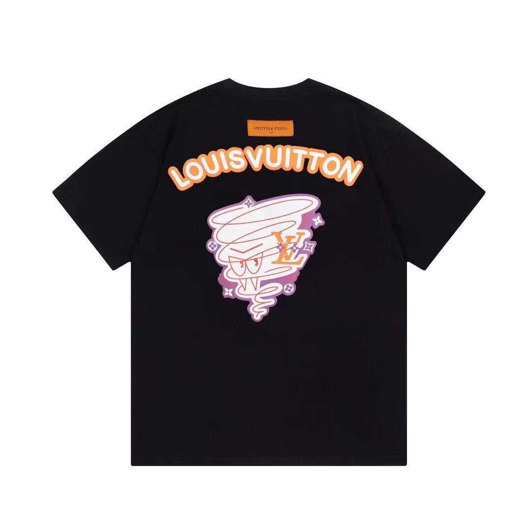 【LOUIS VUITTON 公式旗艦店】ルイヴィトン Tシャツ ご好評に付き再入荷！半袖Tシャツ