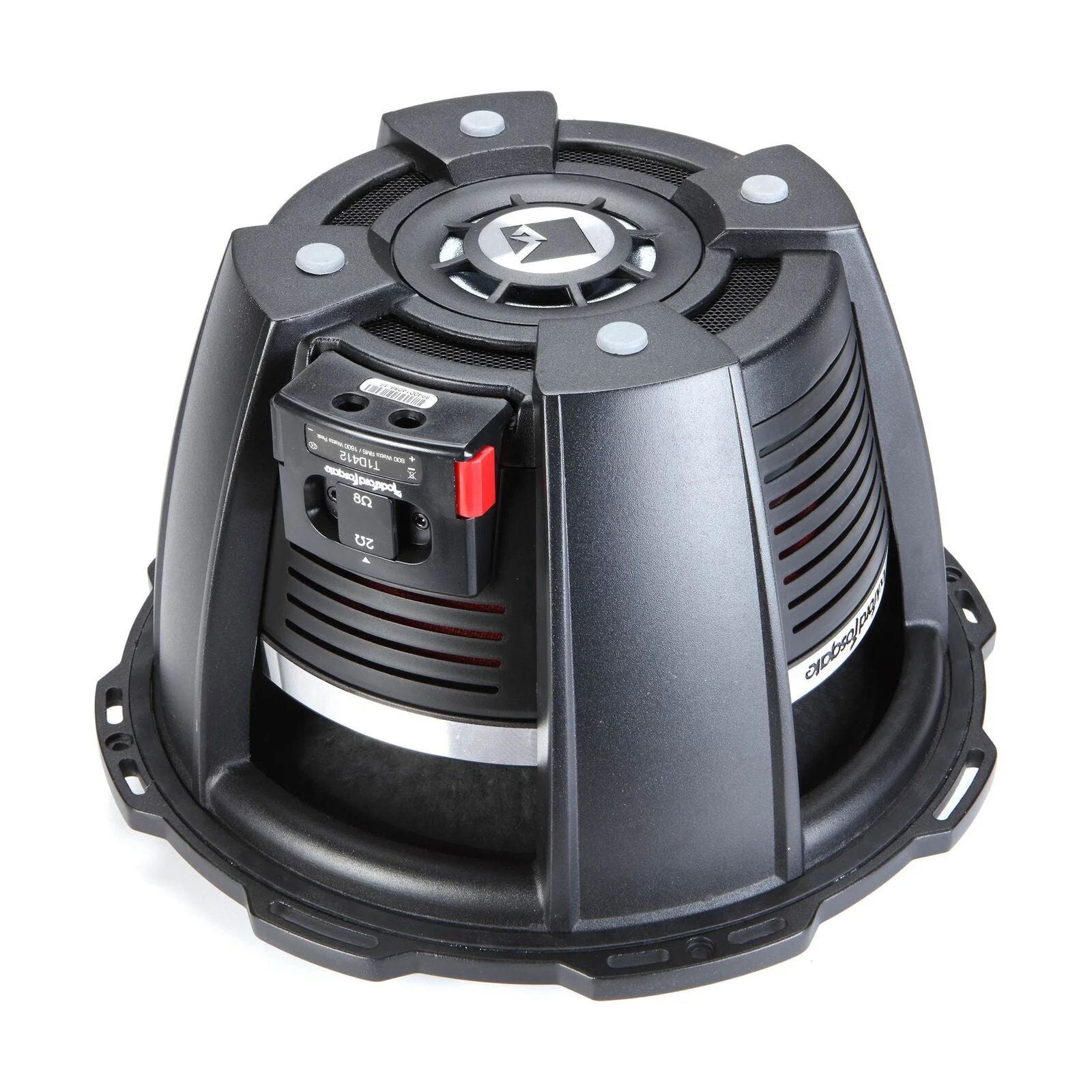 NEW T1D412 12" 1600 Watt 4-Ohm DVC Car Audio Subwoofer Sub - Image 7