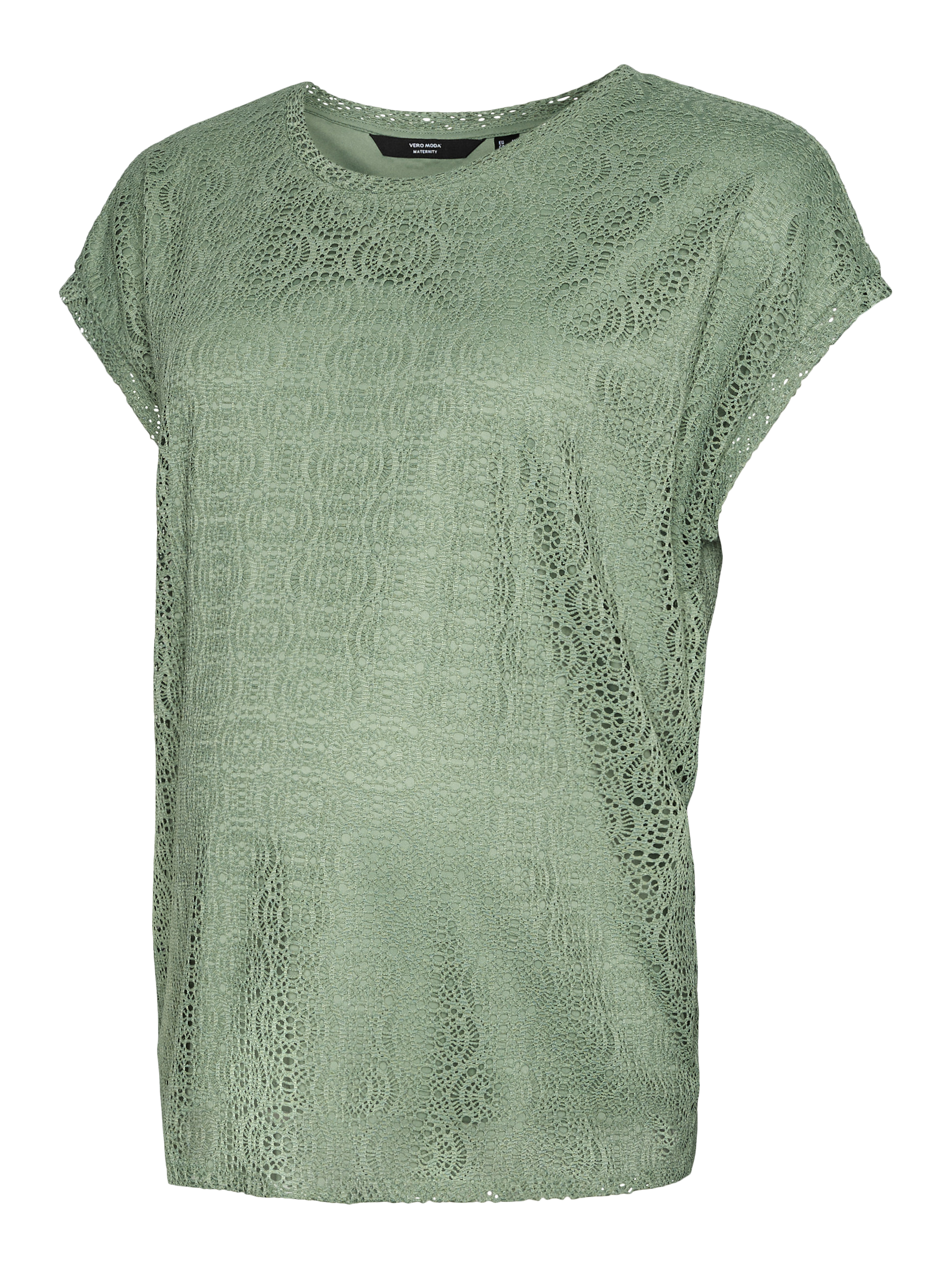 VERO MODA® Regular Fit Round Neck Top