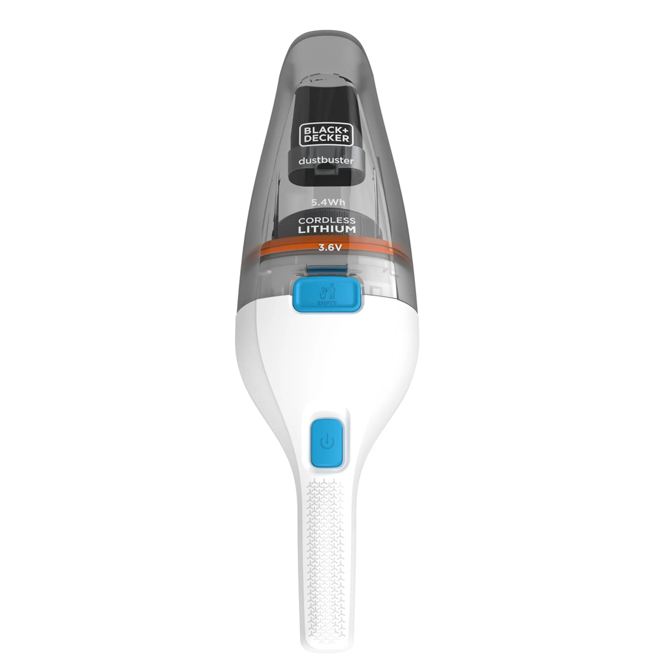 BLACK+DECKER Kruimeldief NVC115JL-QW