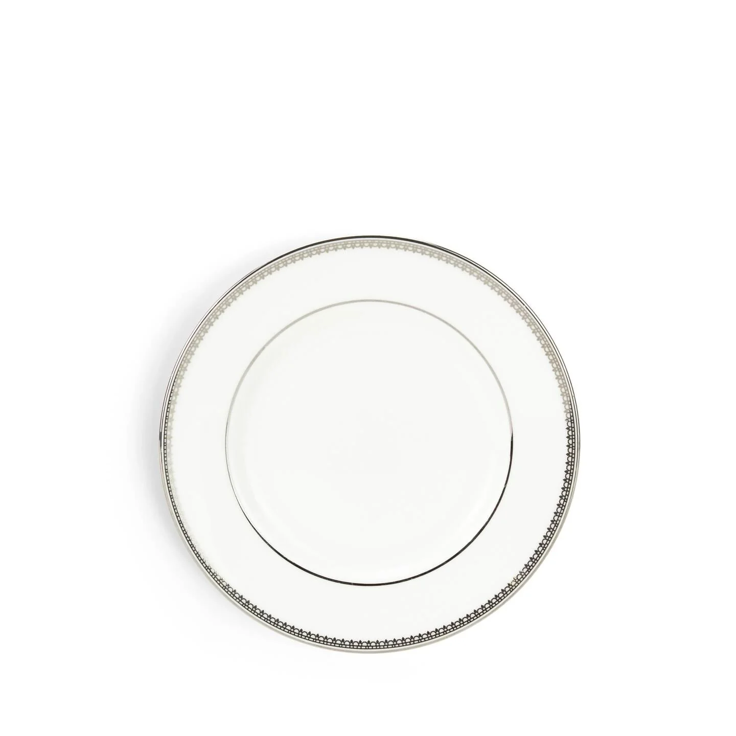 Vera Wang Lace Platinum Small Side Plate