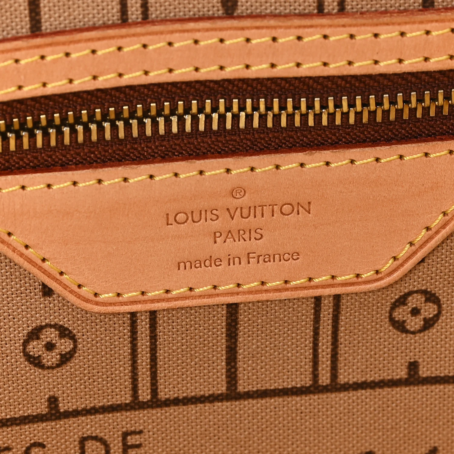 Monogram Neverfull MM