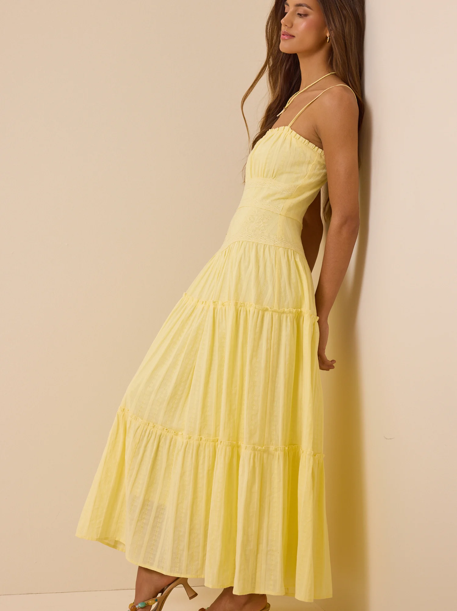 Odette Maxi Dress