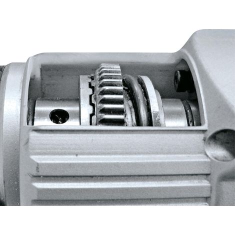 Marteau perforateur Kit (620 W, mécanisme de frappe pneumatique, force de frappe 2,2 J, perçage, perforage et burinage avec/sans fixation, SDS Plus, blocage pour marche continue) — vue 5