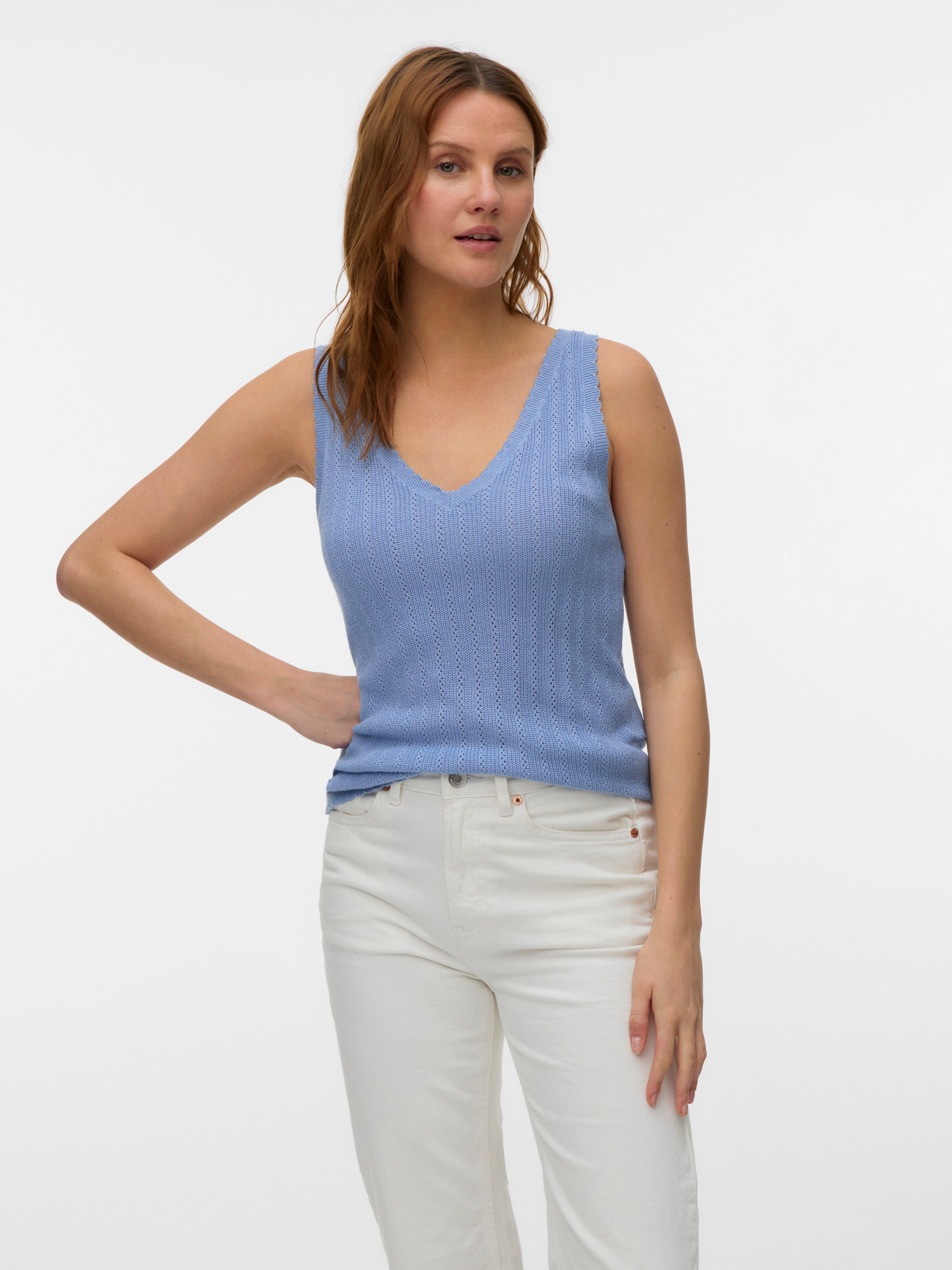 VERO MODA® VMNEWLEX Knitted top